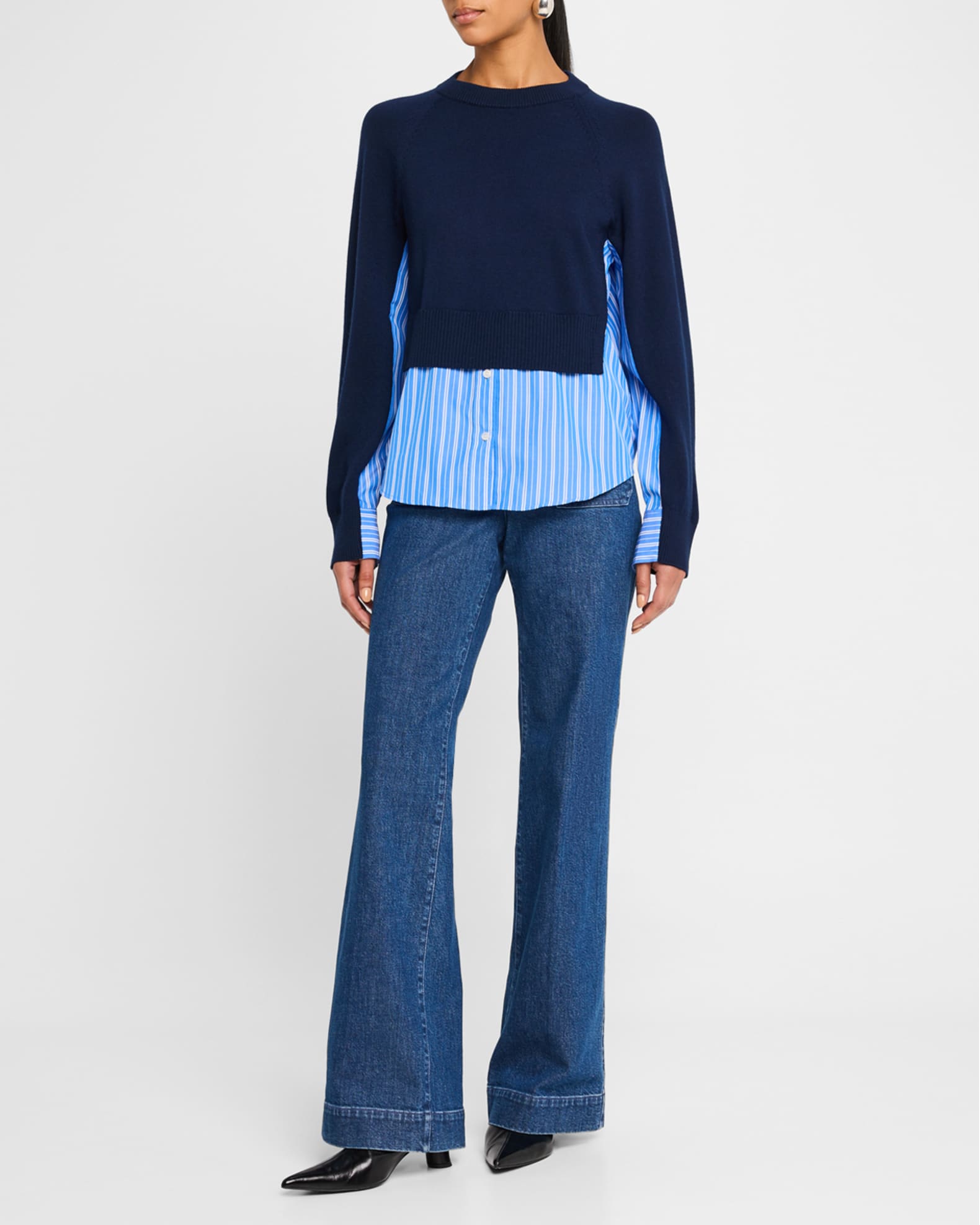 Archie Combo Sweater 1