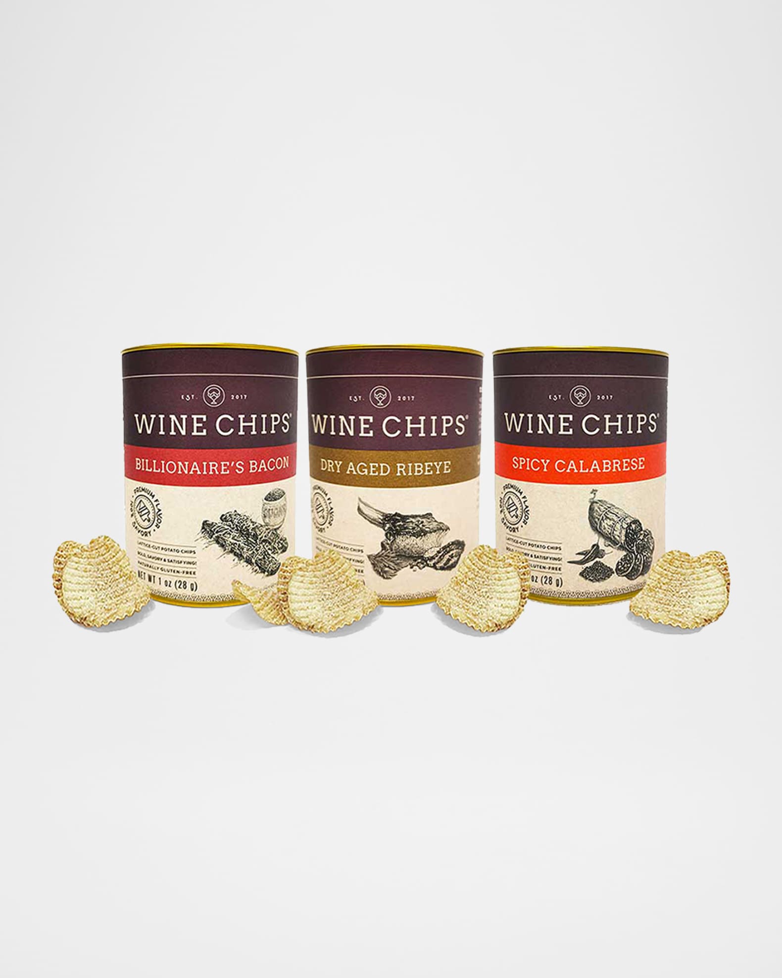 The Estate Charcuterie Tasting Collection, 6 x 1 oz. 0