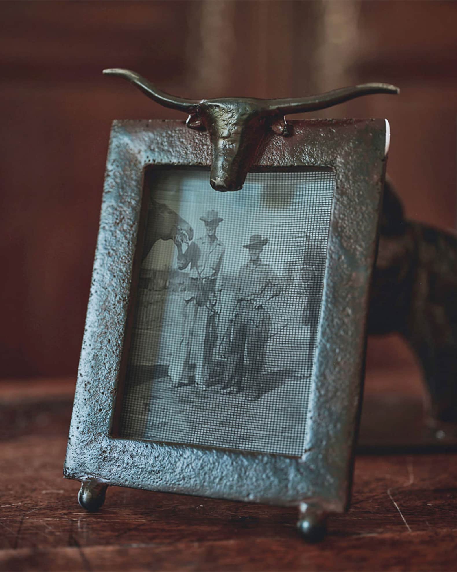 Nueces Picture Frame, 5" x 7" 1