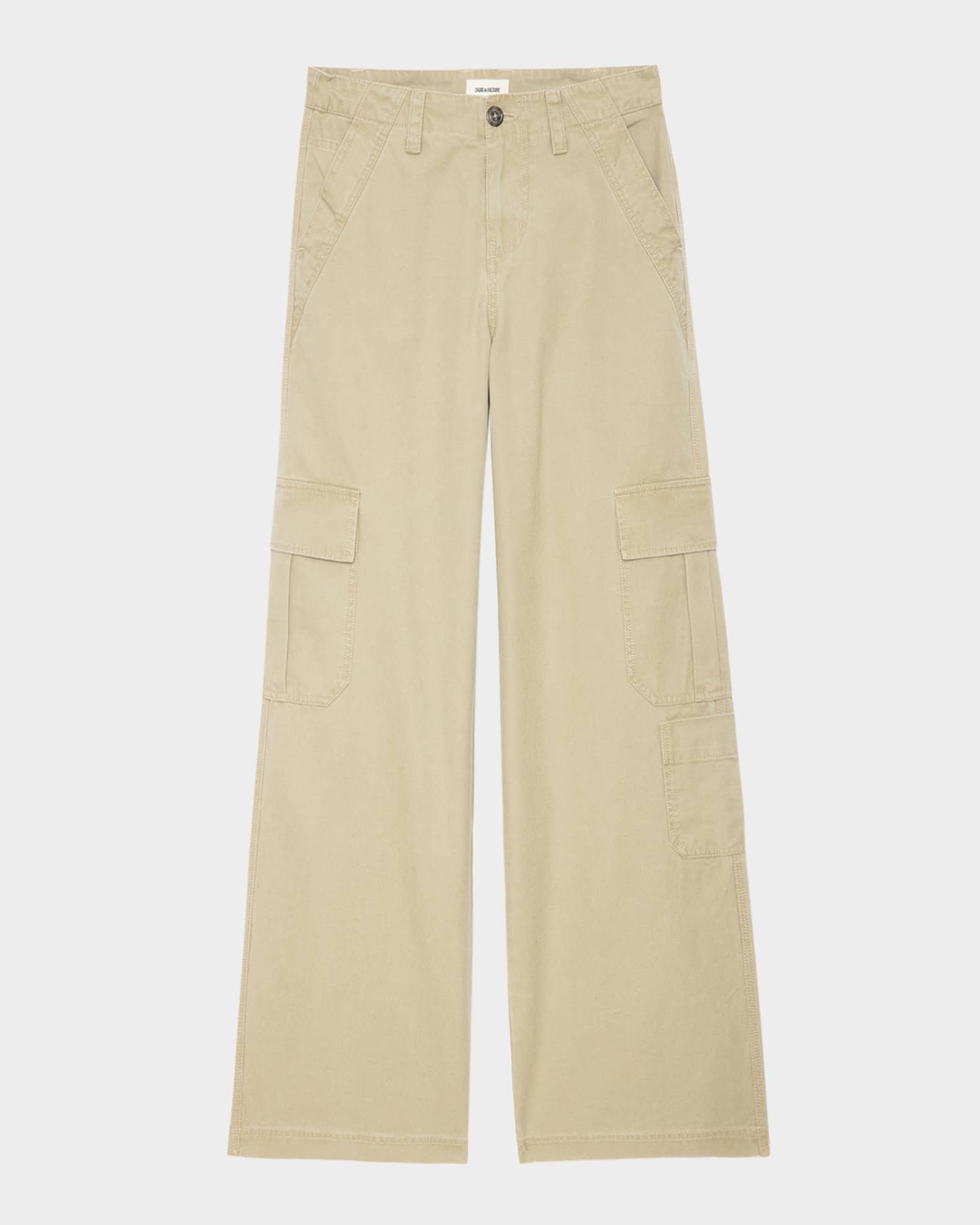 Parky Cargo Pants 0