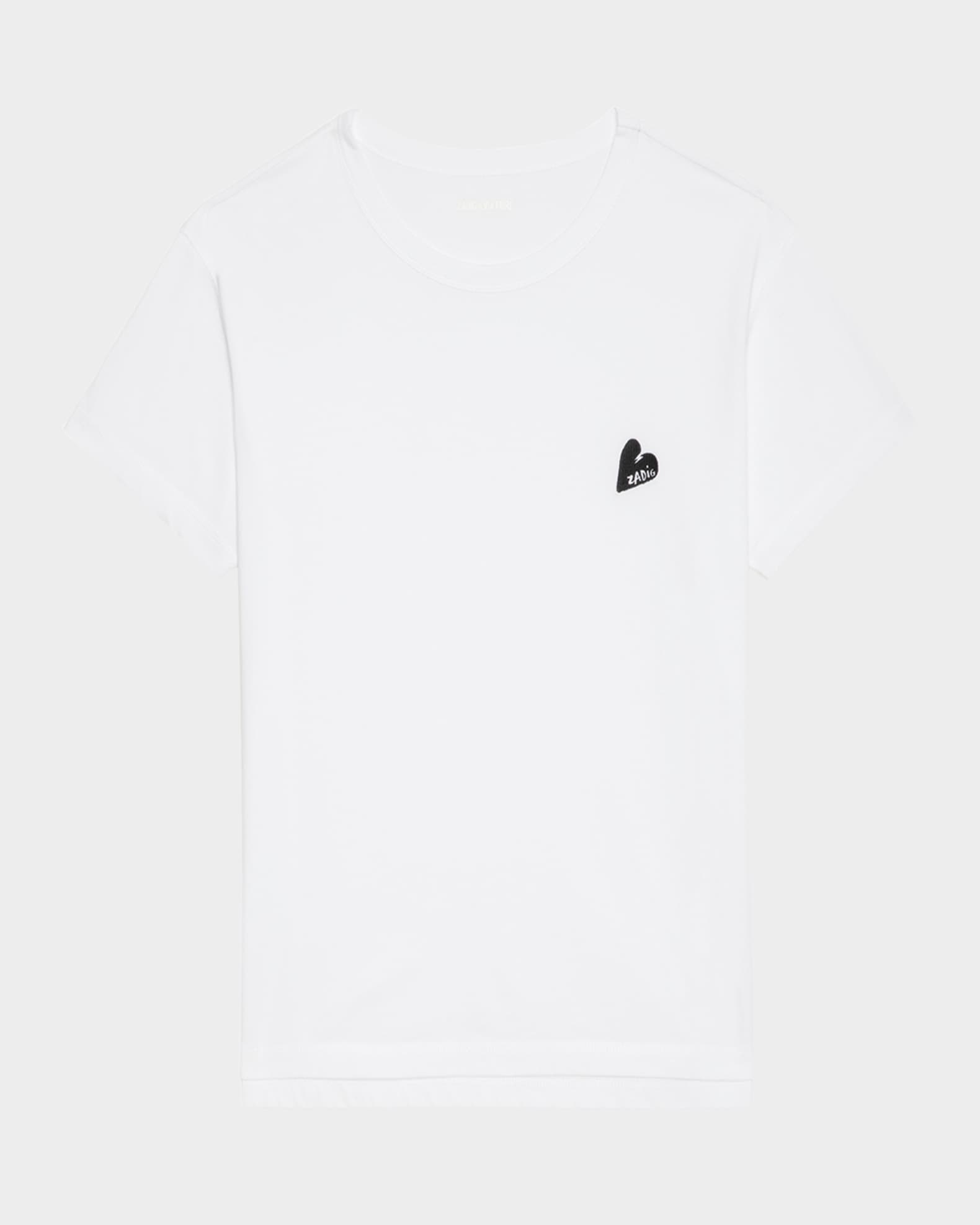 Marta Heart T-Shirt 0