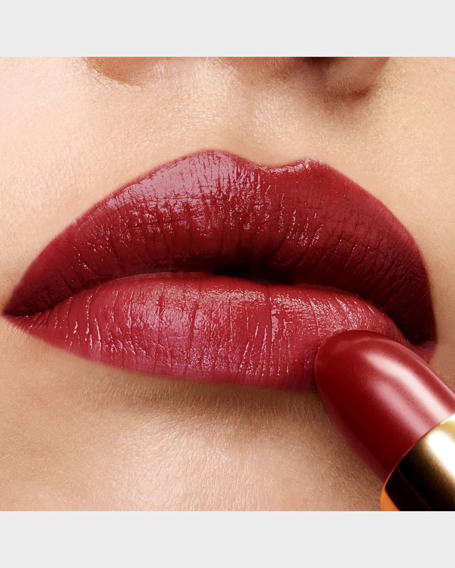 Rose Lip Color 1