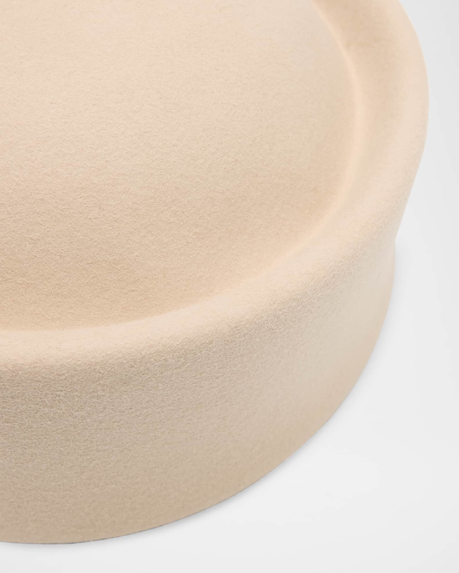 Virginia Felt Hat  1