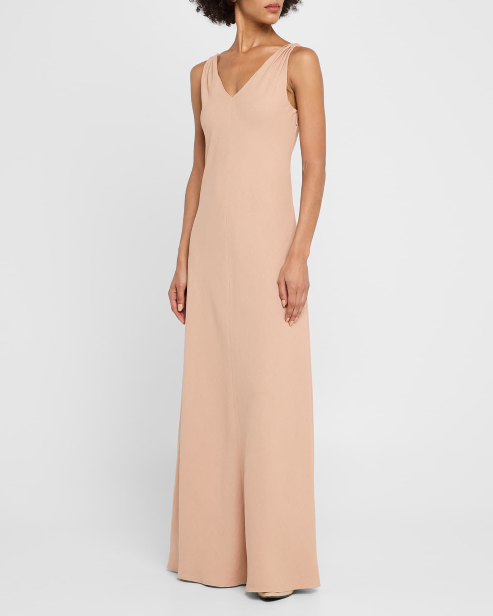 mina a-line maxi dress Tea Time Maxi dress – MINAA MONROE