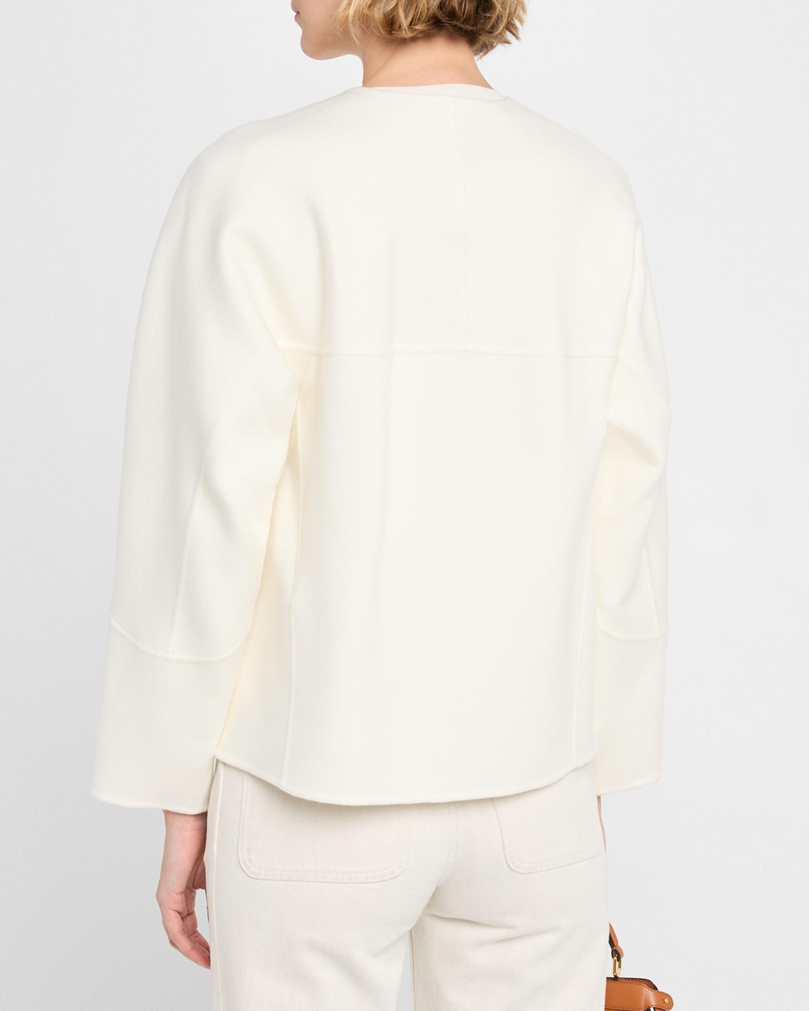 Loro Piana Navid Double Cashmere Single-Breasted Jacket | Neiman