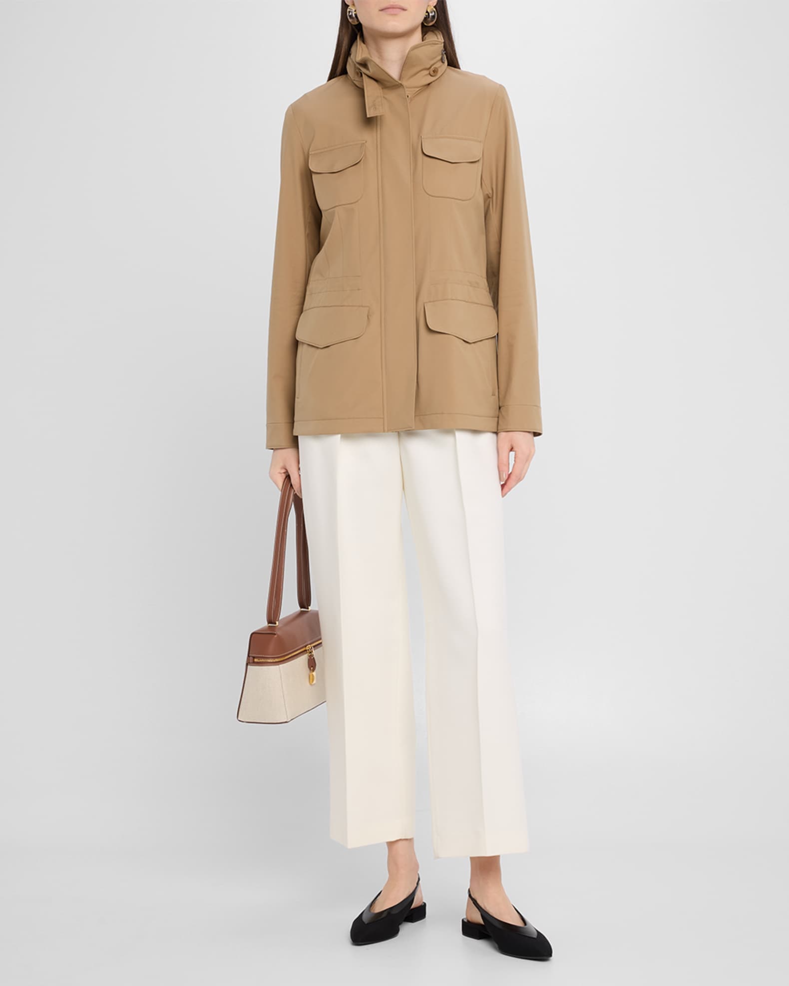 Traveller Lady Field Jacket 1