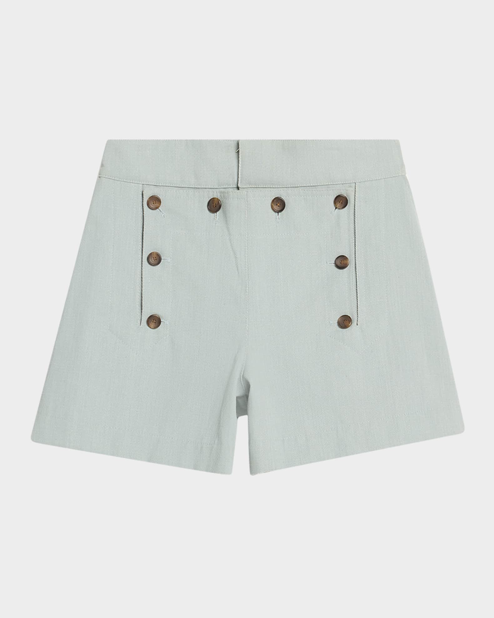 Lucas Tailored Shorts 0