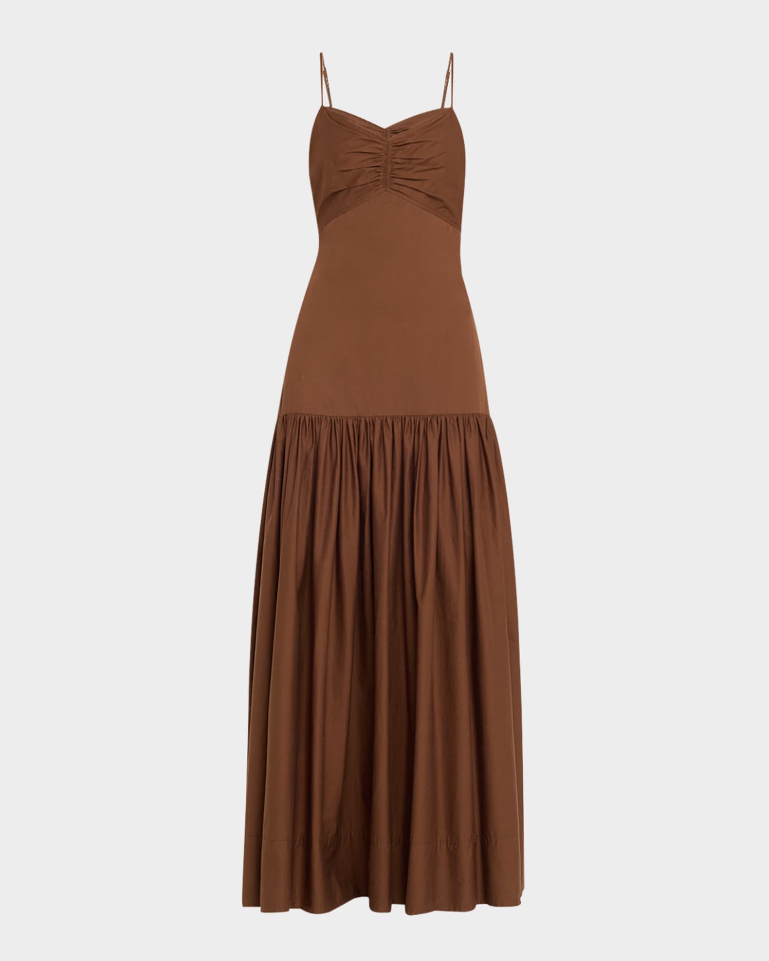 Harper Drop-Waist Maxi Dress  0