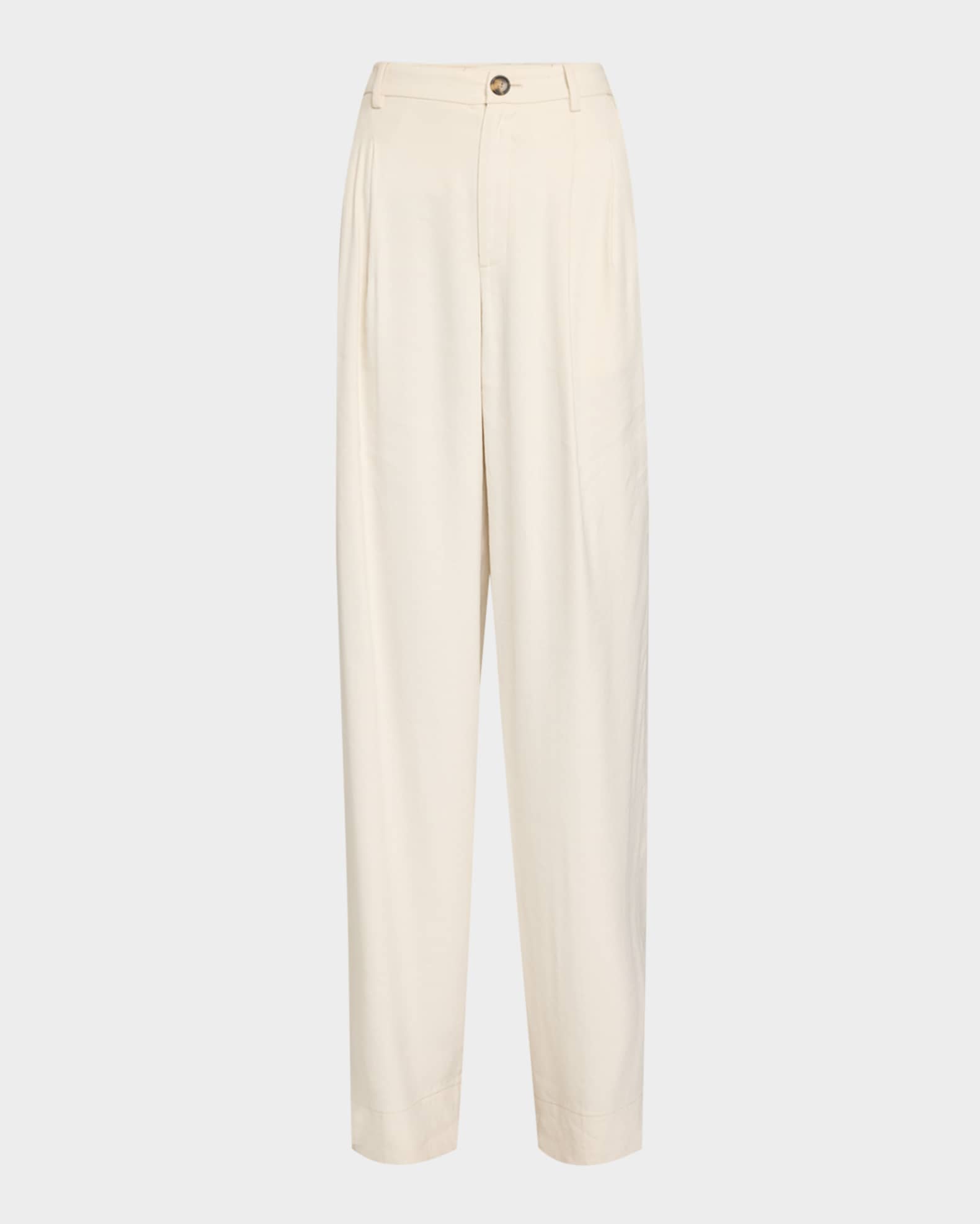 Tommy Wide-Leg Pants 0