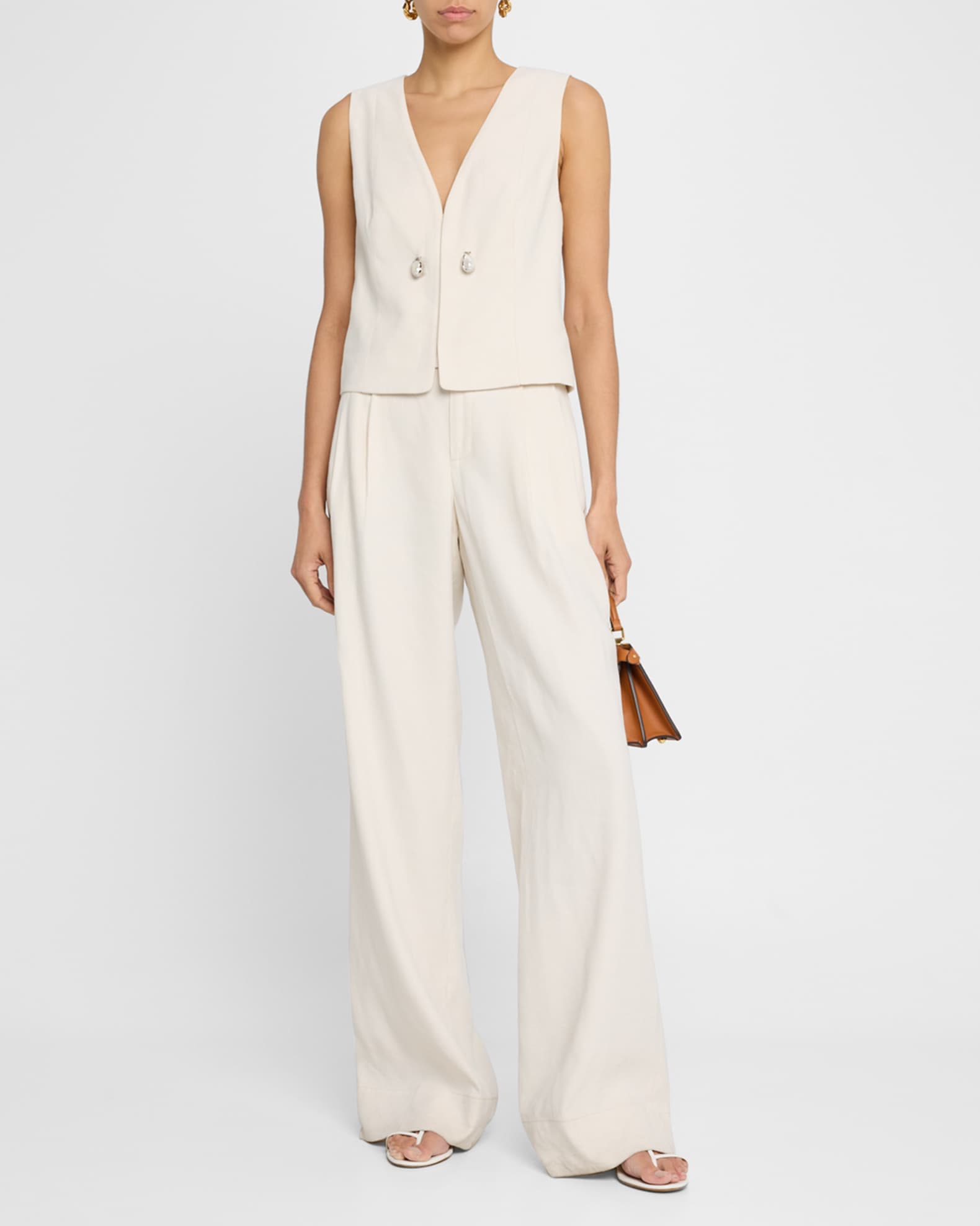 Leo Pearl Vest 1