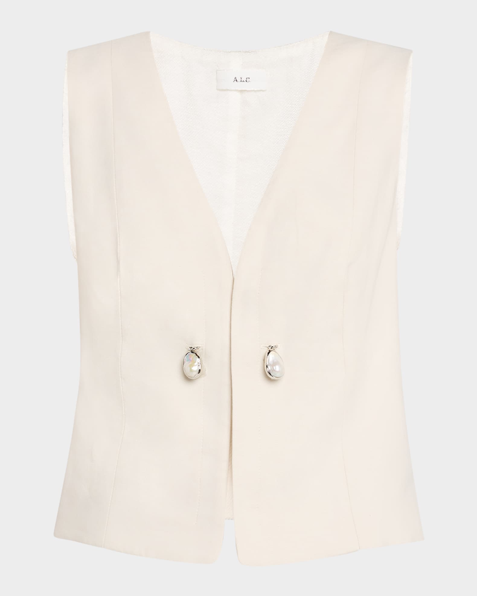 Leo Pearl Vest 0
