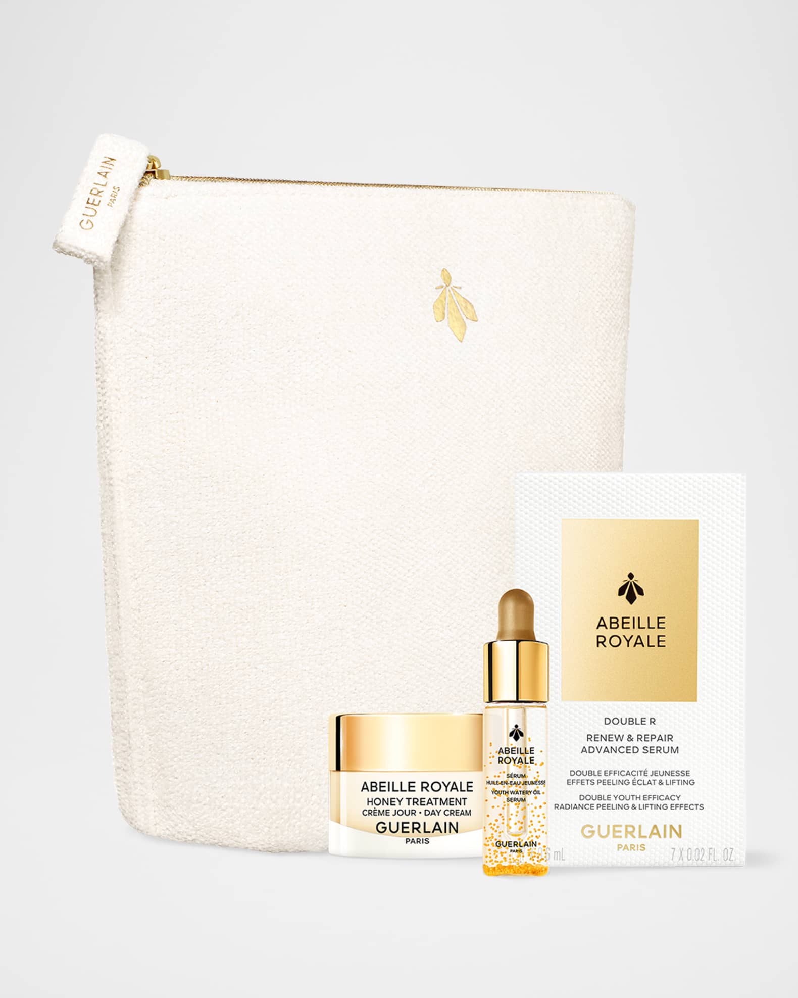 Guerlain Abeille Royale 4-Piece Maxi Gift, Yours with any $250