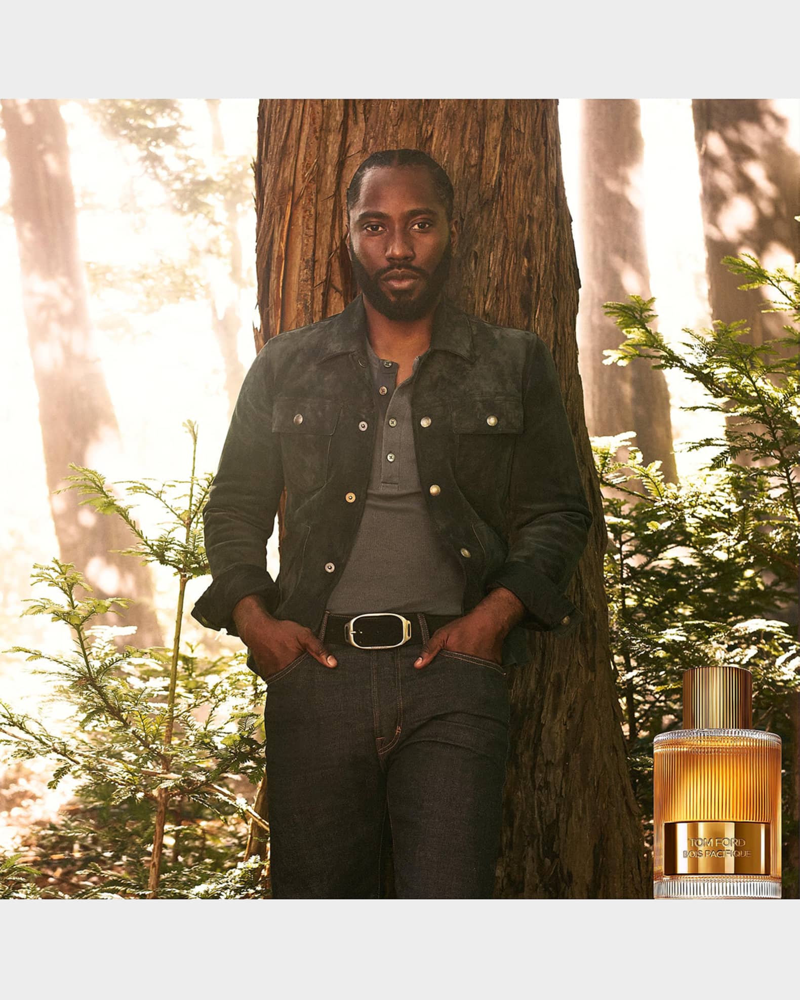 TOM FORD Bois Pacifique Eau De Parfum, 1.7 oz. | Neiman Marcus