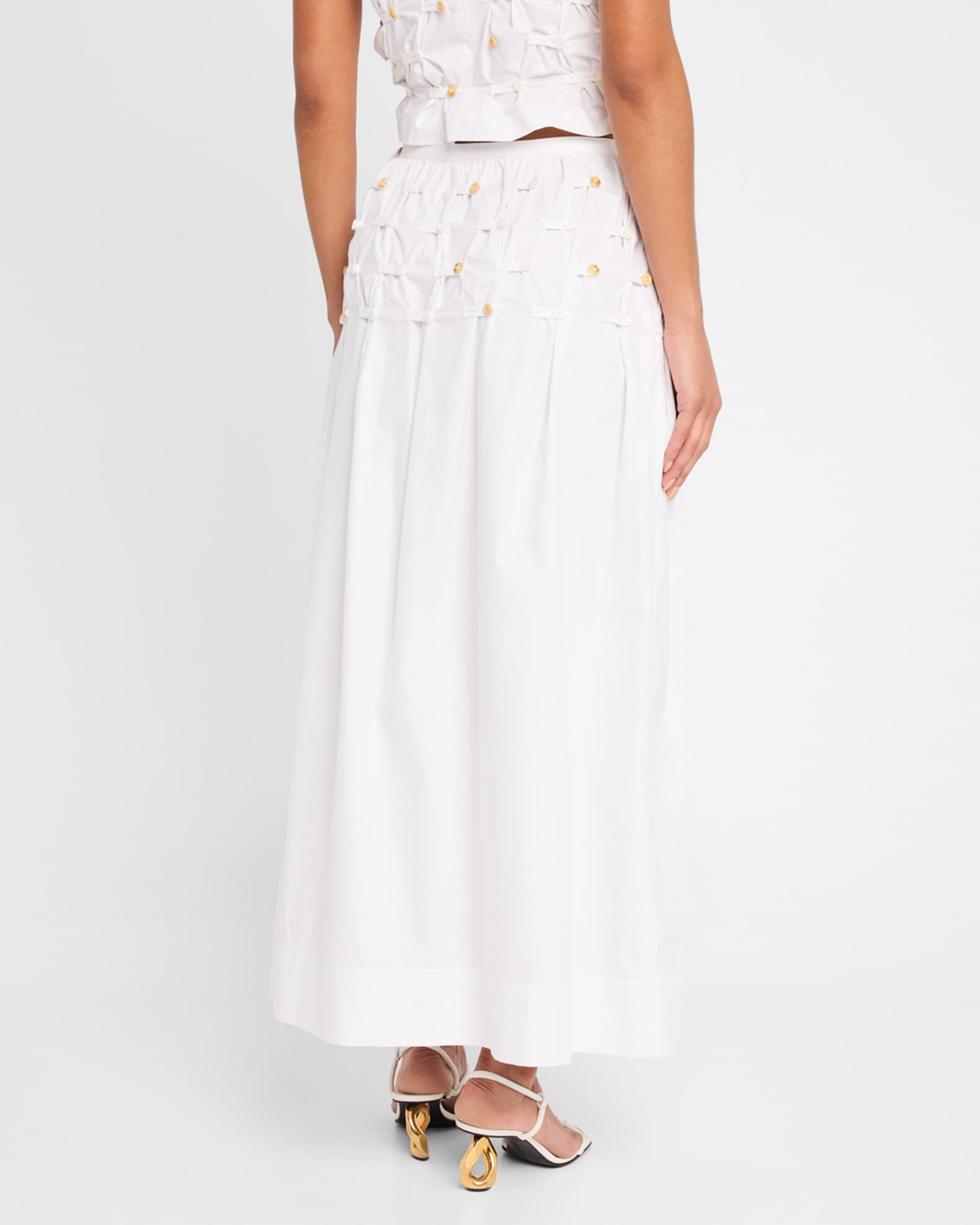 Wynn maxi skirt Bond-Eye main image 0