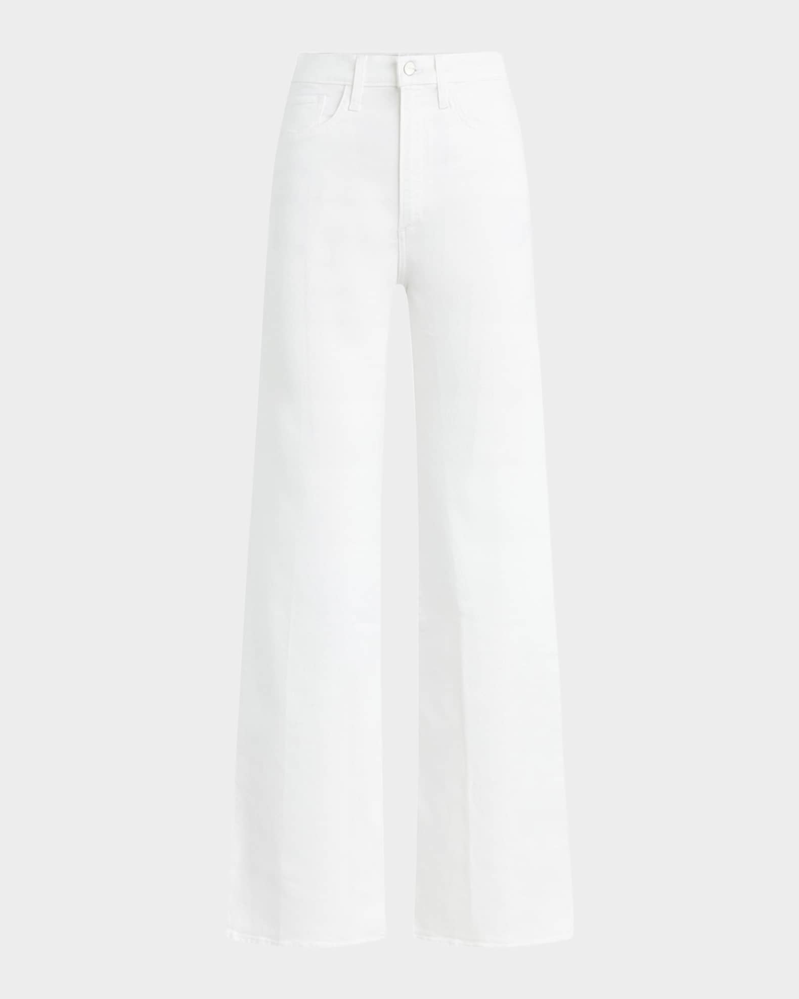 The Mia Petite Wide-Leg Jeans 0