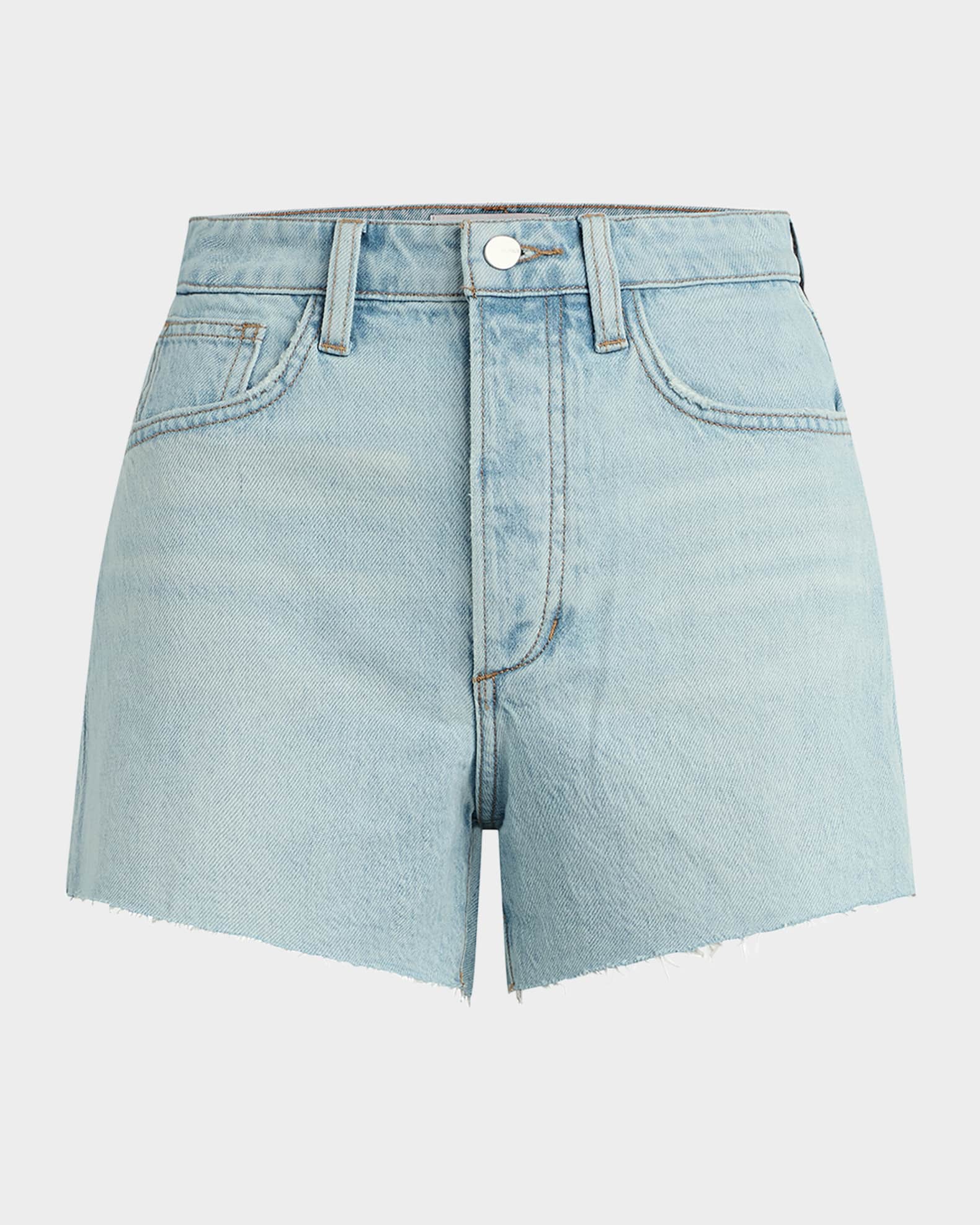 The Alex Denim Shorts 0