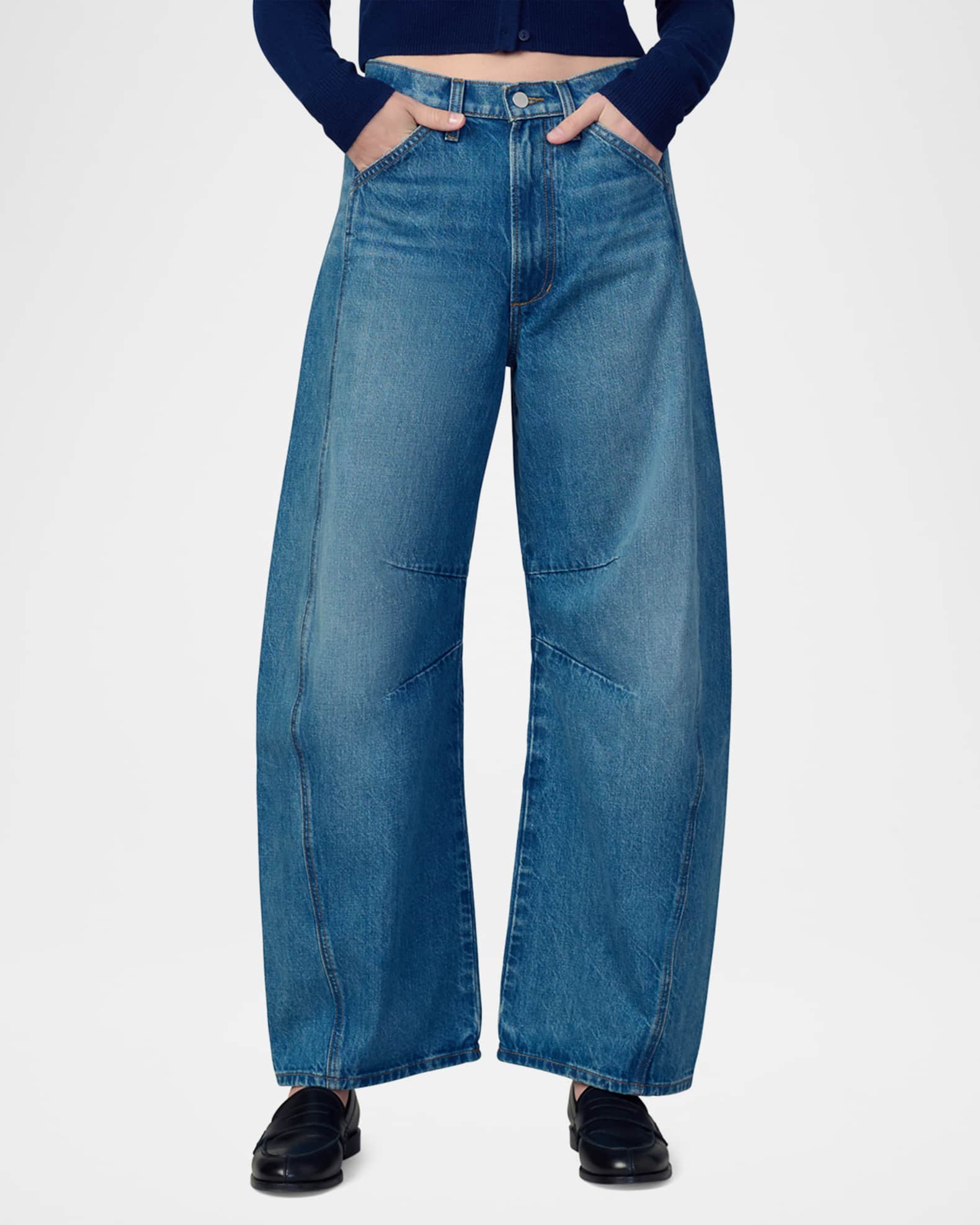The Bowie Jeans 1