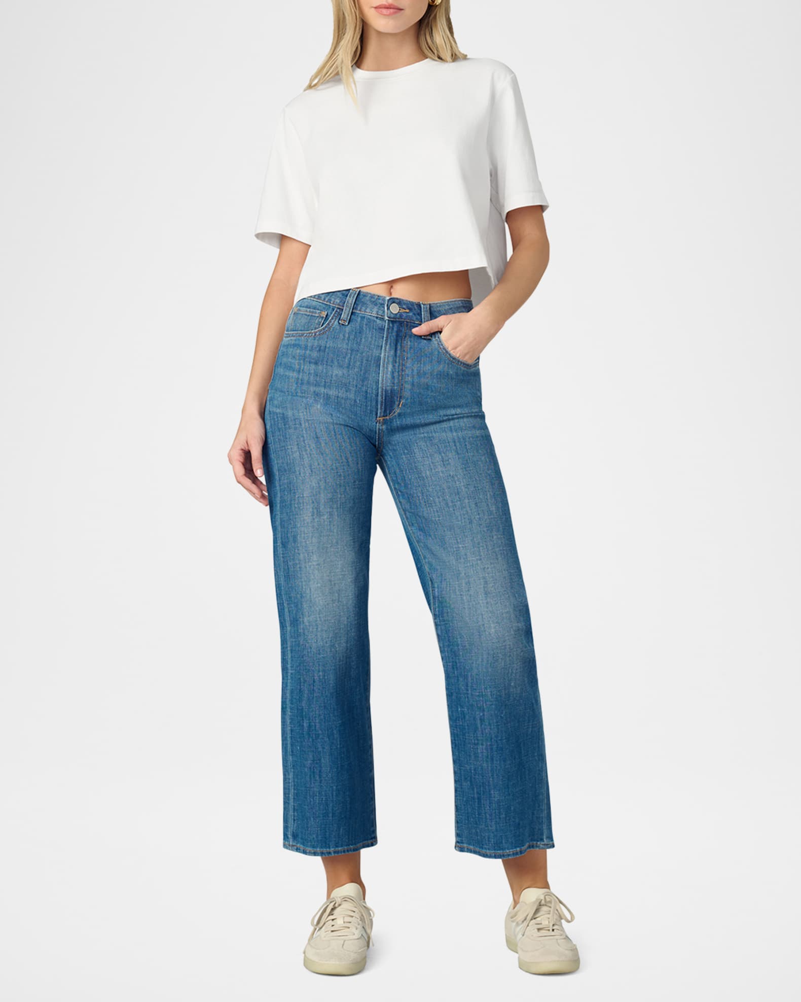 The Boxy Tee 1