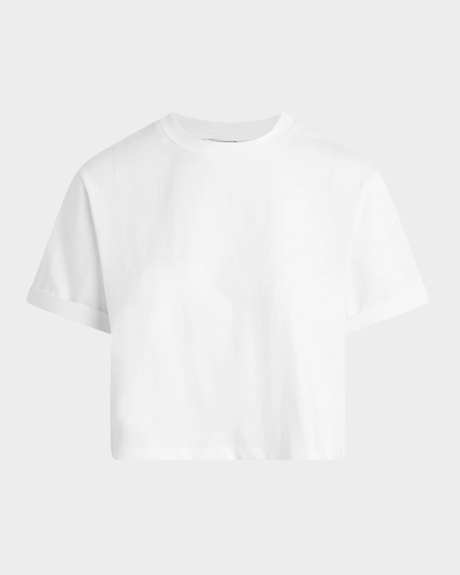 The Boxy Tee 0