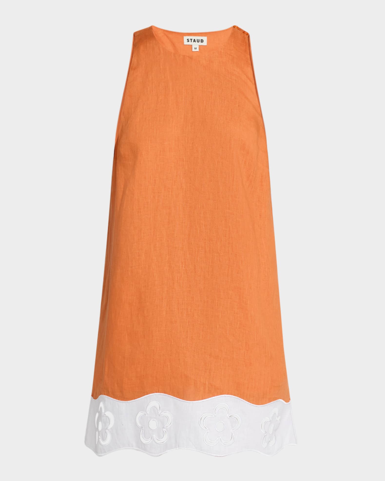 Mika Linen Dress 0