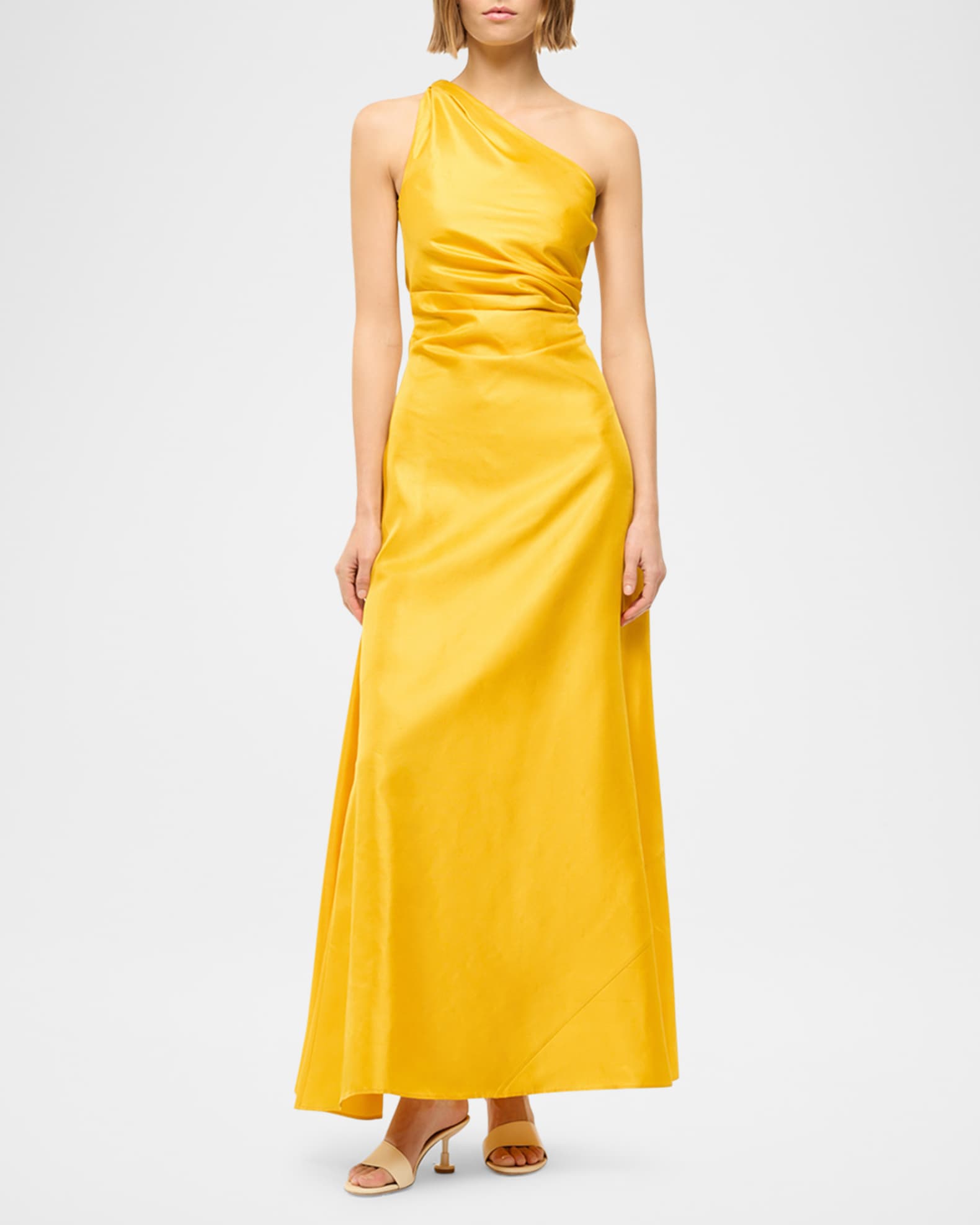 Este Silk Dress 1