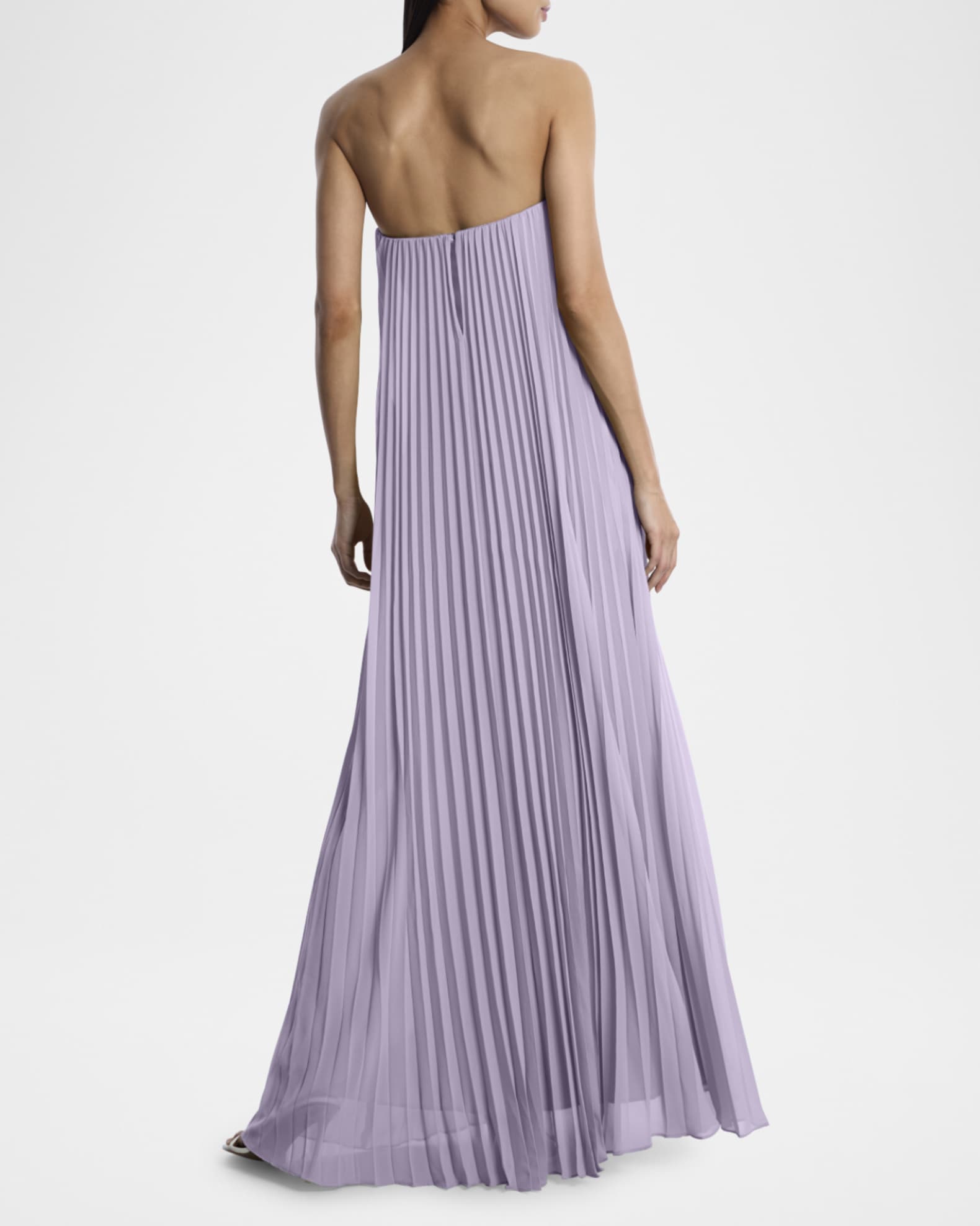 BCBG MAXAZRIA max and cleo シフォンドレス BCBG MAXAZRIA max