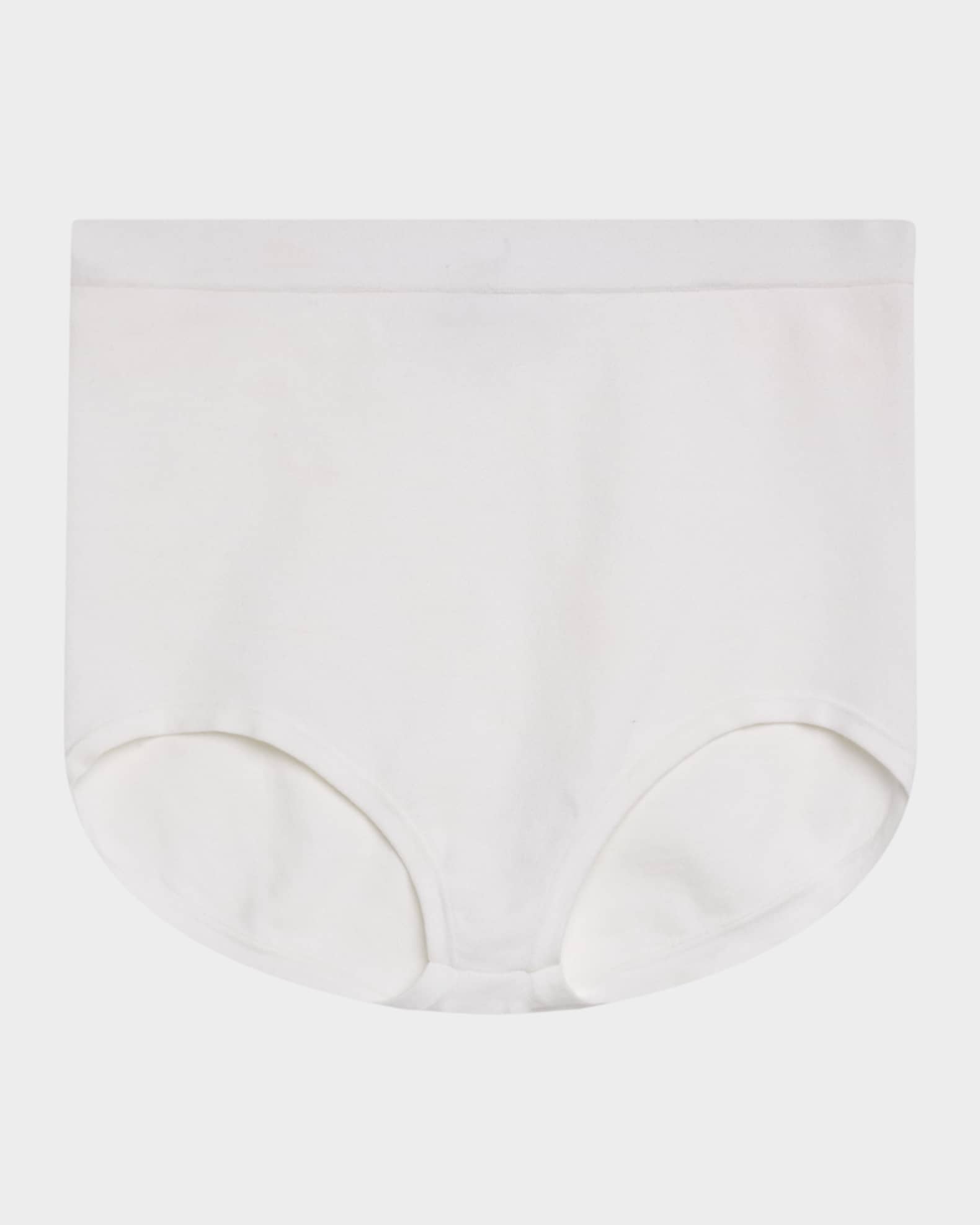 Stretch Viscose Seamless Knit Briefs 0
