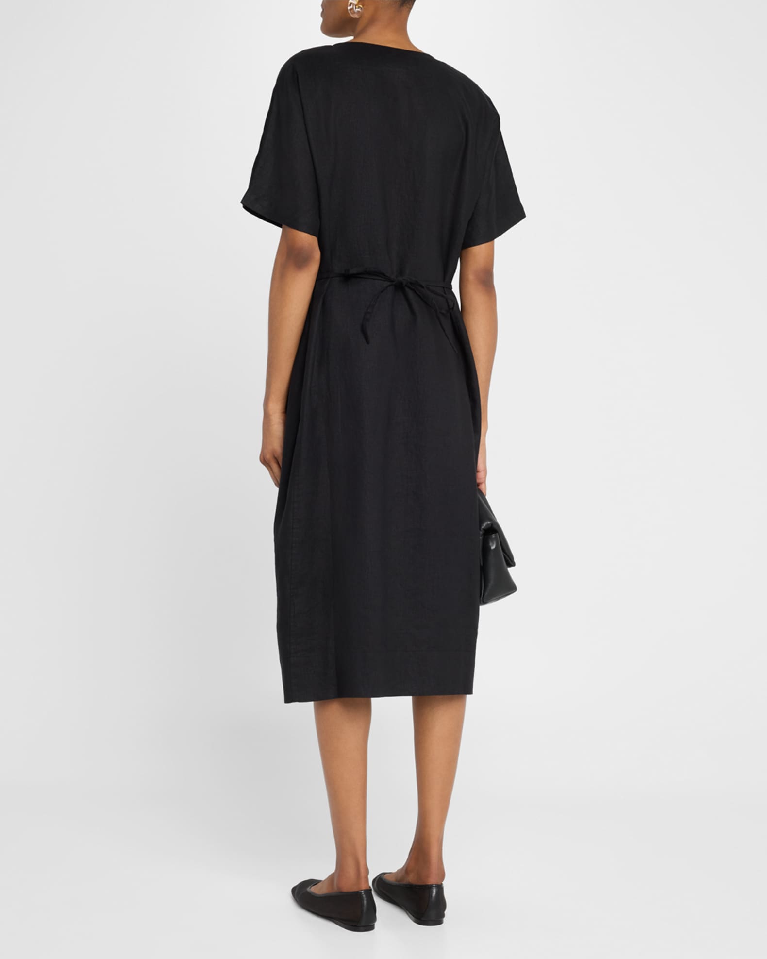 eileen fisher dresses Shop Eileen Fisher Clothing and Dresses at SilkRoll. Trade with us! main image 1