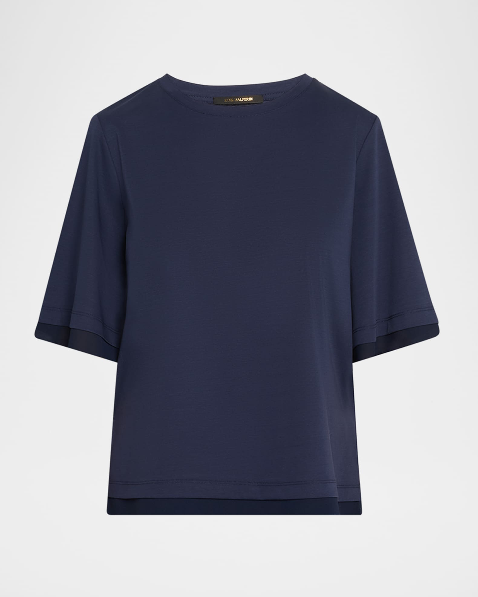 Erlich Crewneck Cotton T-Shirt 0