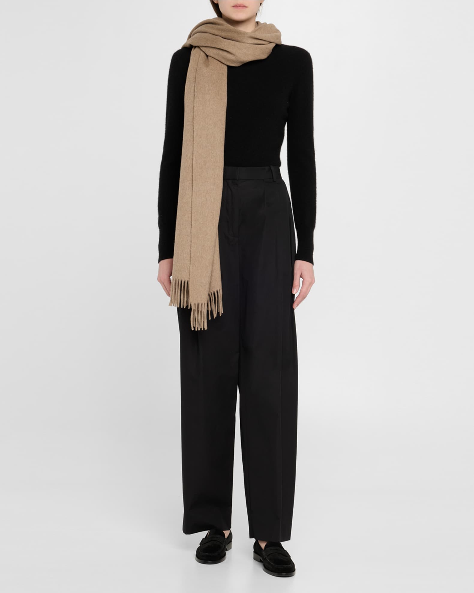 Baci Cashmere Scarf 1