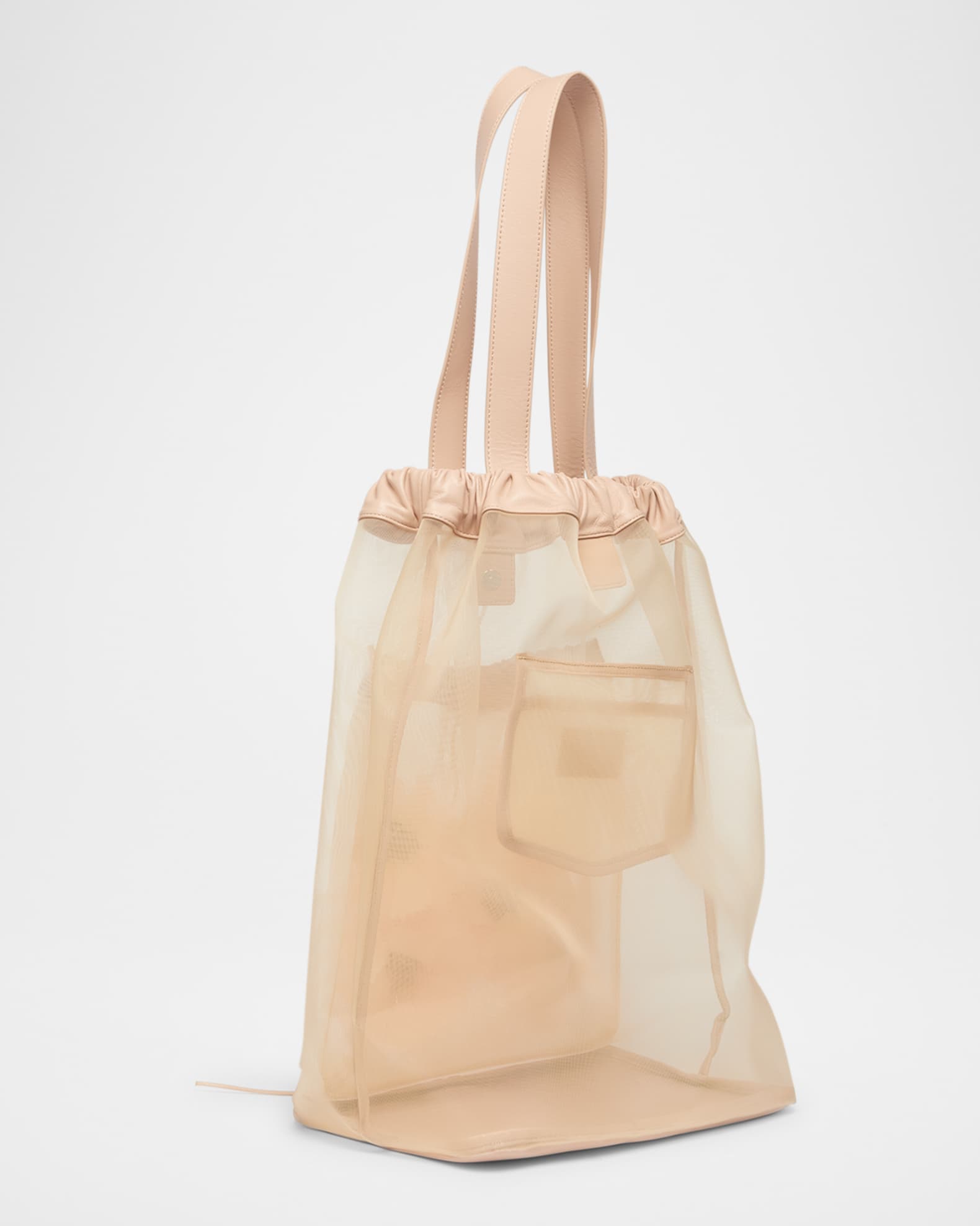 SIMONE ROCHA クリアハンドバッグ
