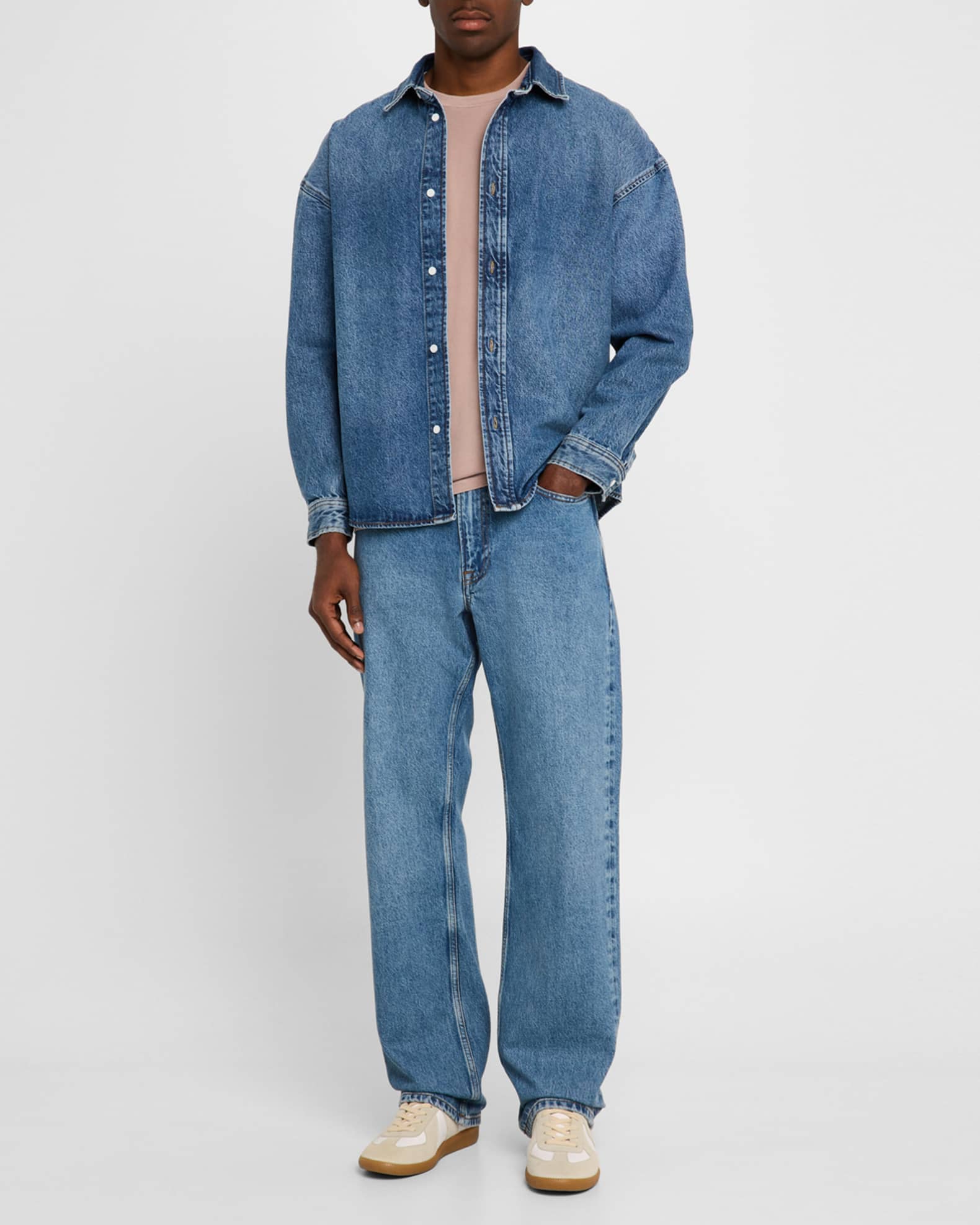 Men's The Boxy Jeans 1