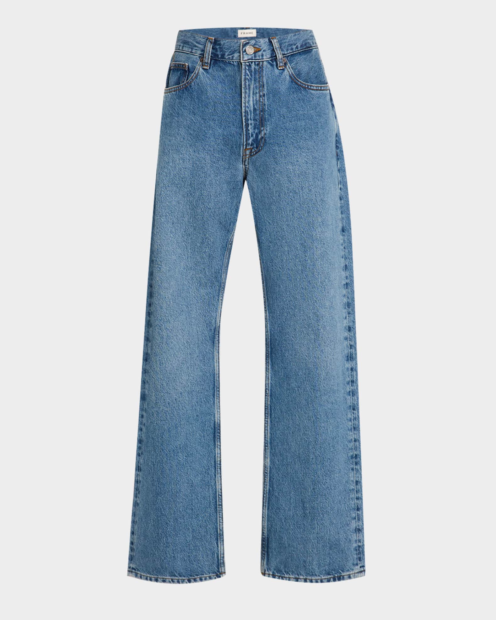 Men's The Boxy Jeans 0