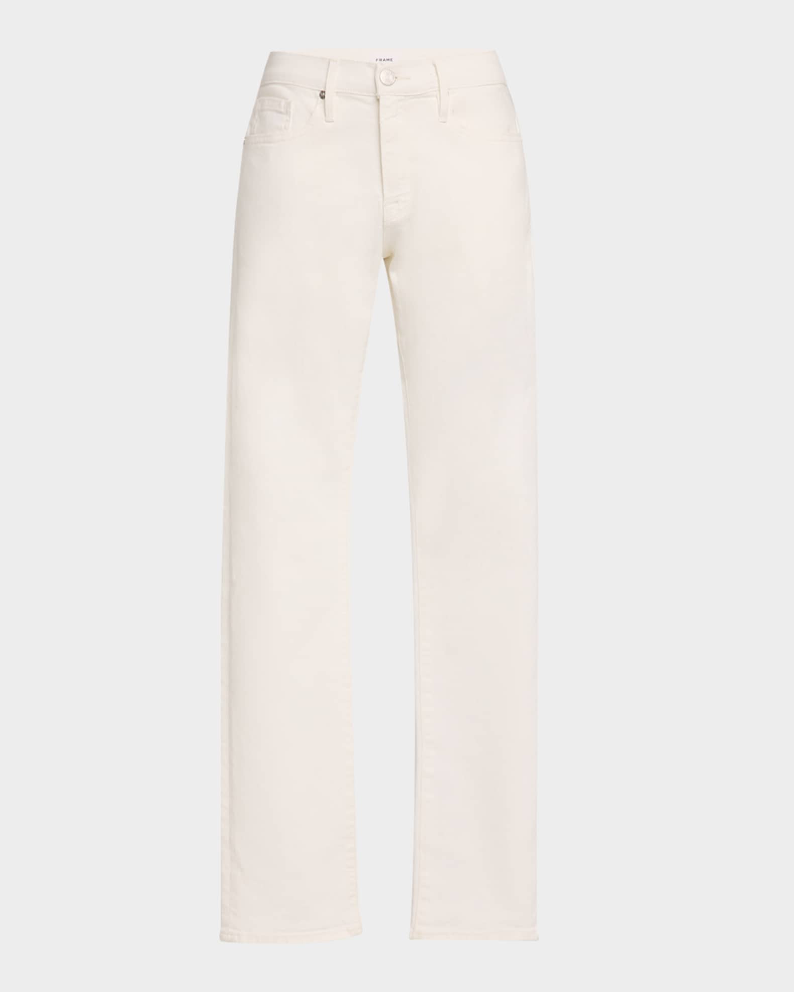 Men's Slim Five-Pocket Pants 0