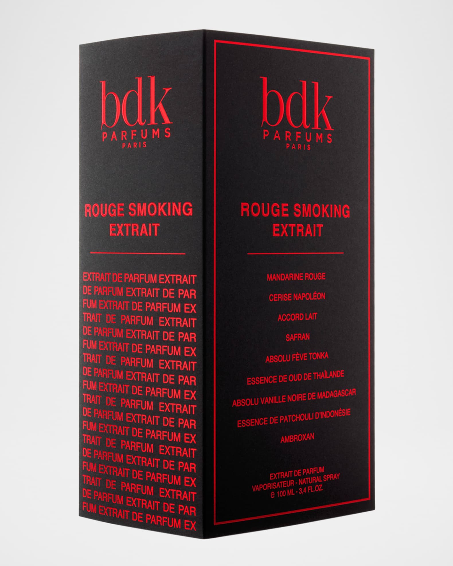 BDK Parfums Rouge Smoking Extrait, 3.4 oz
