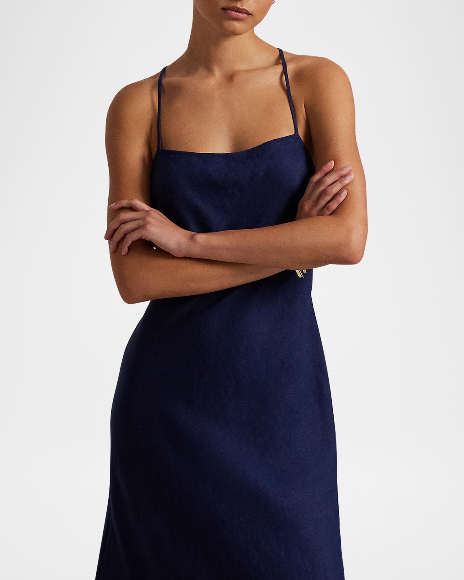【送料&関税込】Ralph Lauren Ilianne Sleeveless Evening Dres Lauren Ralph Lauren ILIANNE-SLEEVELESS-EVENING DRESS