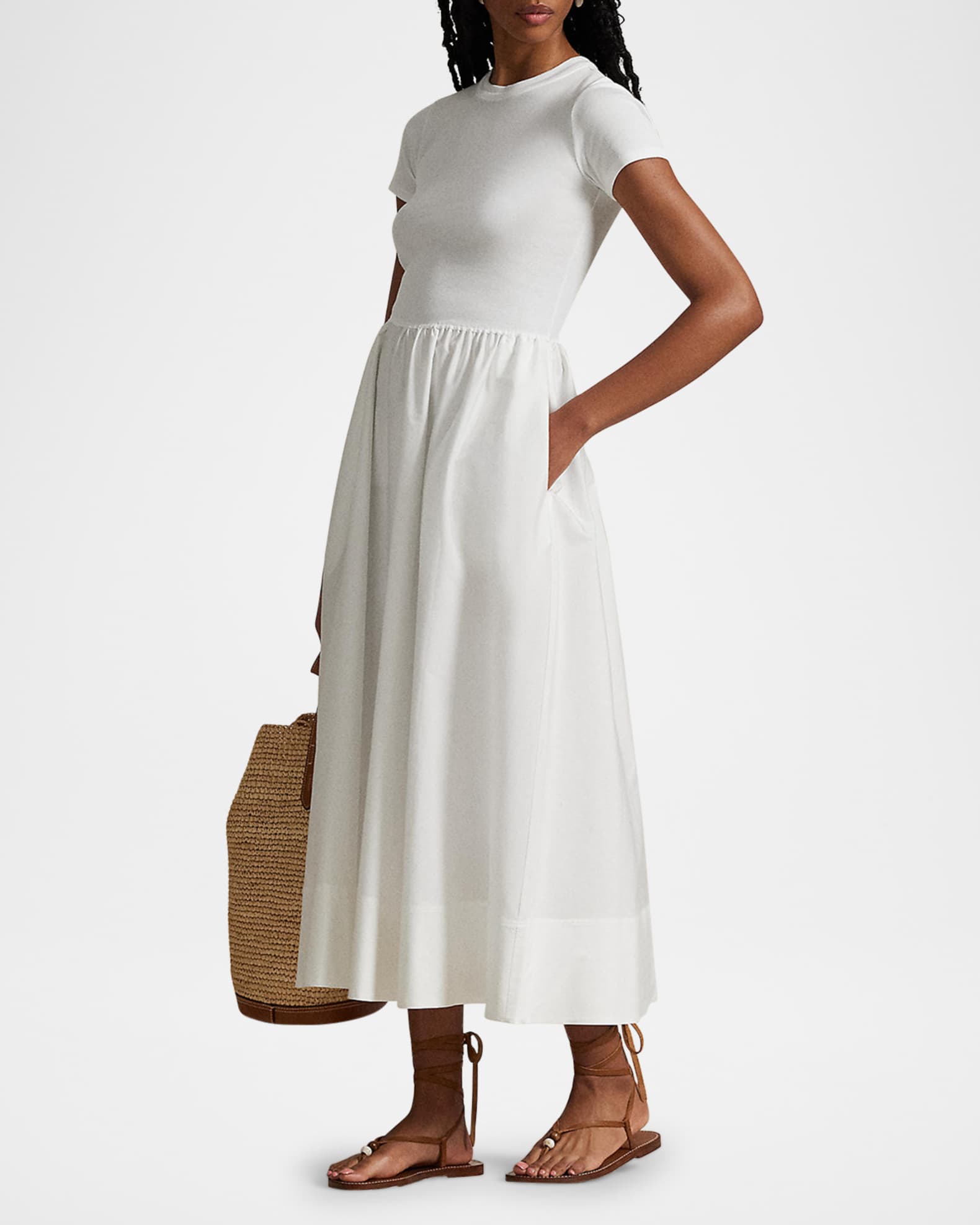 ワンピース POLO RALPH LAUREN Woman Dress White 211928804 001 楽天市場】Polo Ralph Lauren ポロ ラルフローレン シャツ