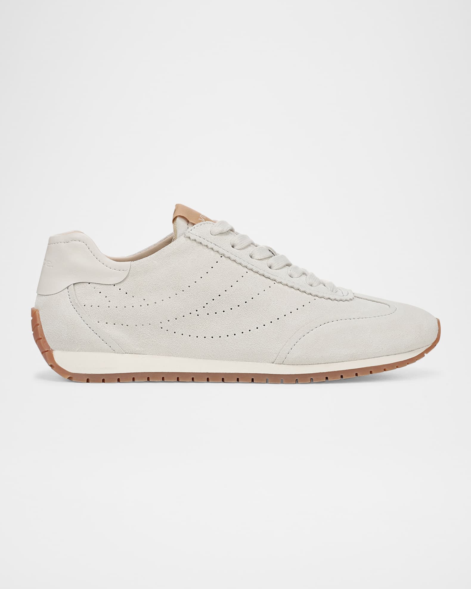 Vince Oasis Suede Runner Sneakers | Neiman Marcus