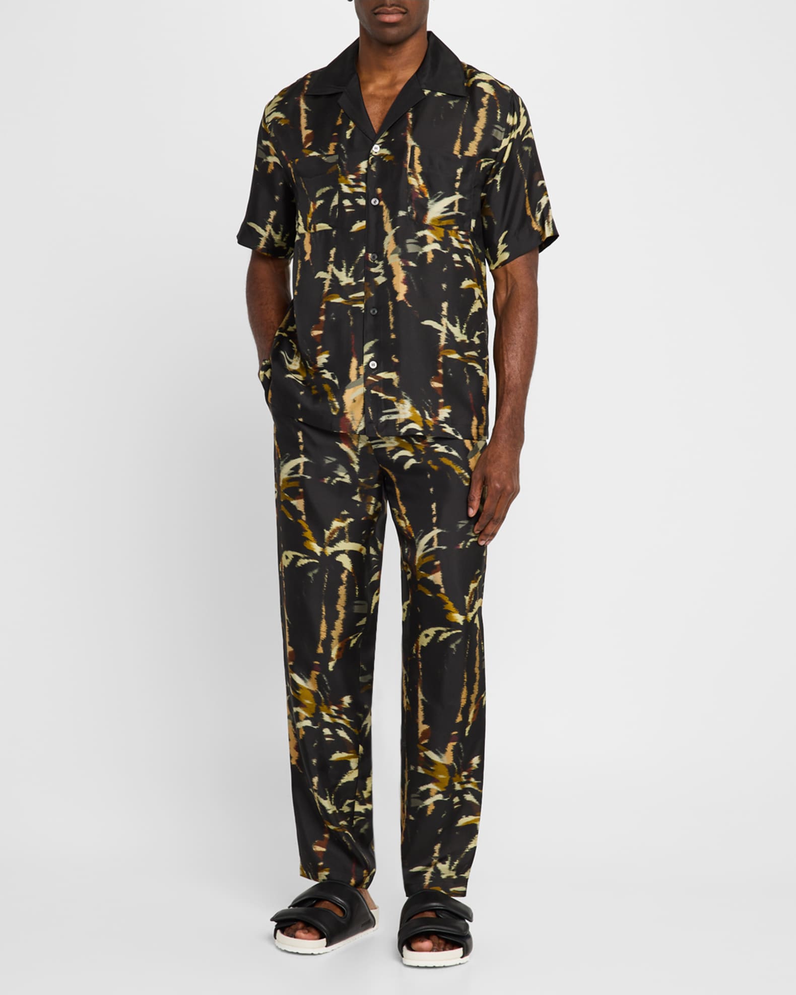 Men's Allister Pull-On Pants 1