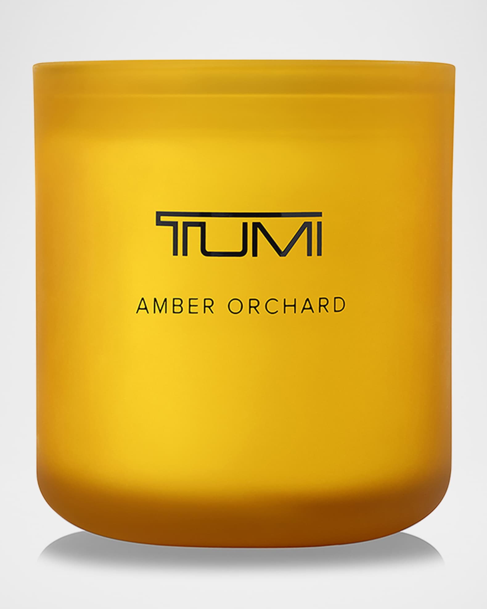 Amber Orchard Scented Candle, 8 oz. 1