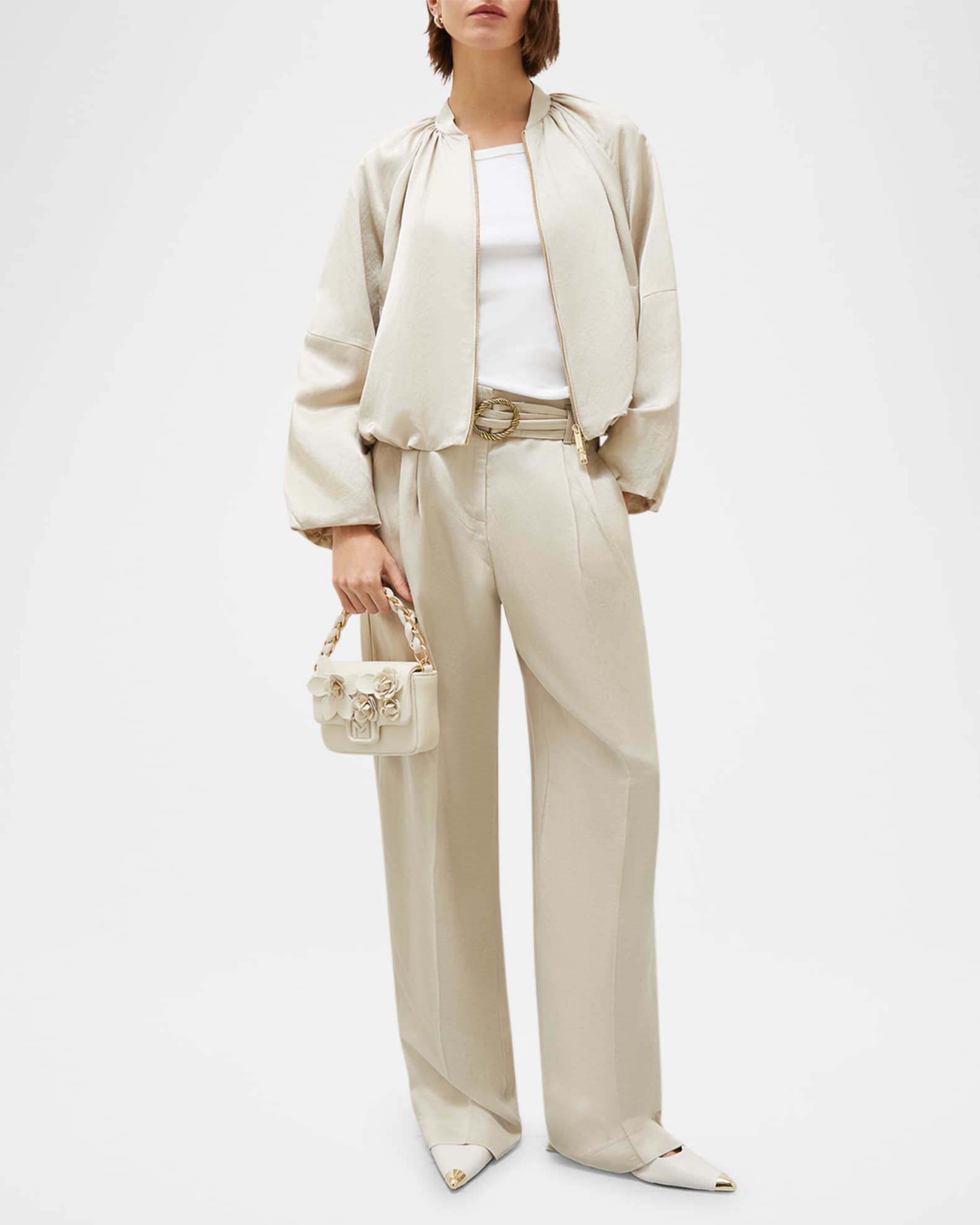 Gilda Blouson Bomber Jacket 1