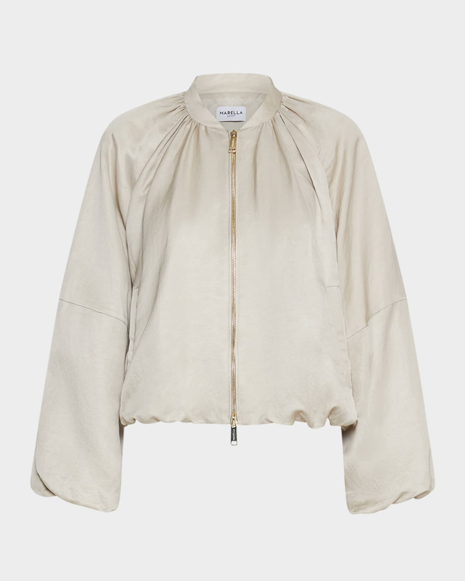 Gilda Blouson Bomber Jacket 0