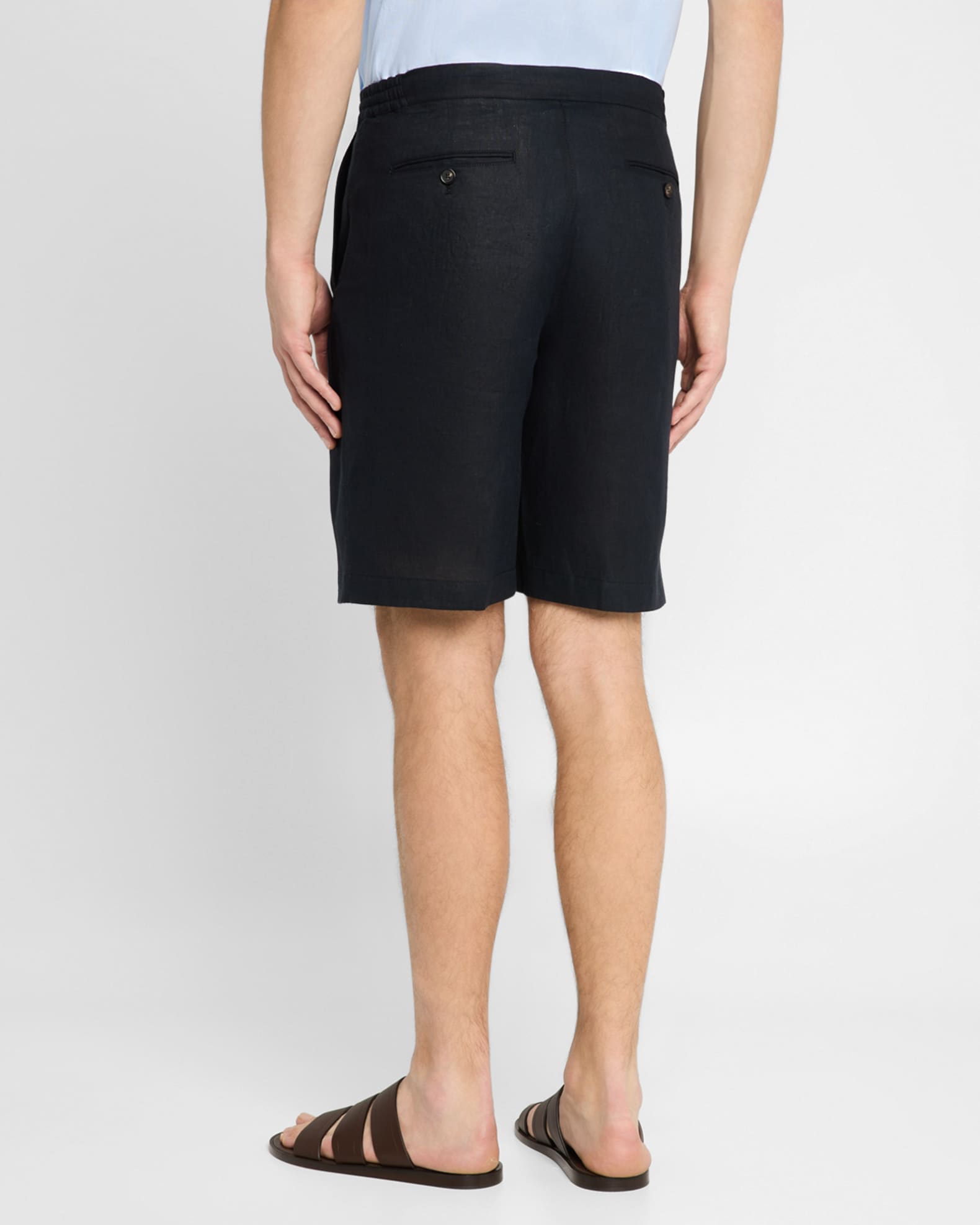 Men's Nolan Stretch Bermuda Shorts