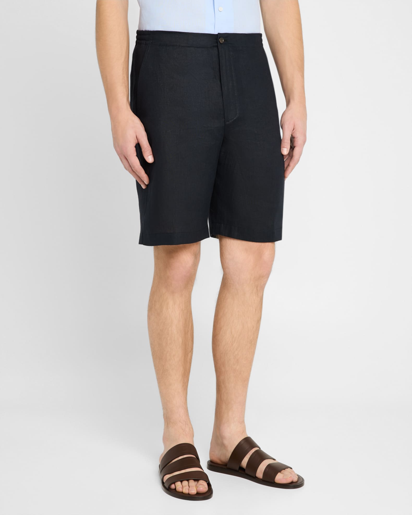 Men's Nolan Stretch Bermuda Shorts