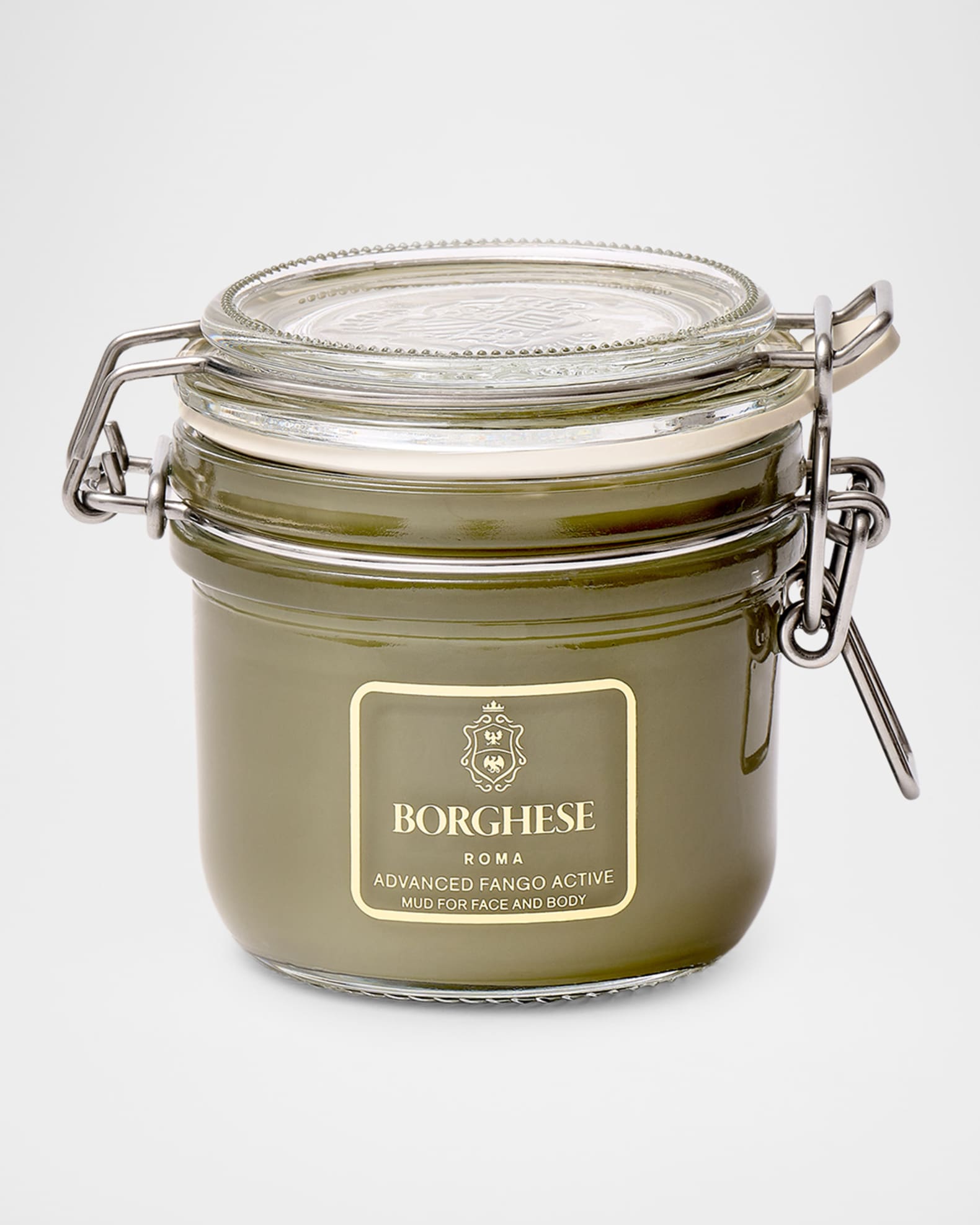 Advanced Fango Active Mud Mask Jar, 7.5 oz. 0