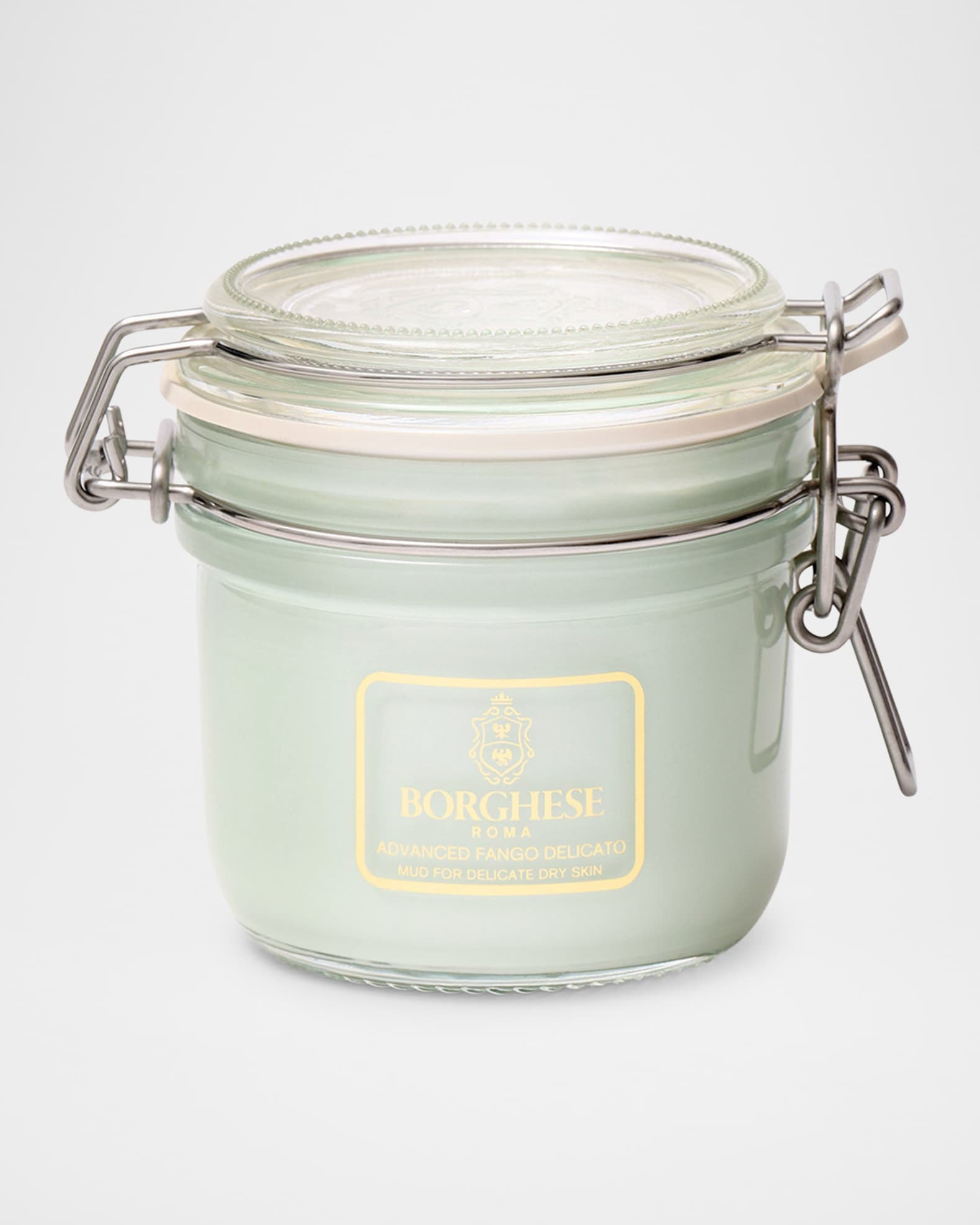 Advanced Fango Delicato Mud Mask Jar, 7.5 oz. 0