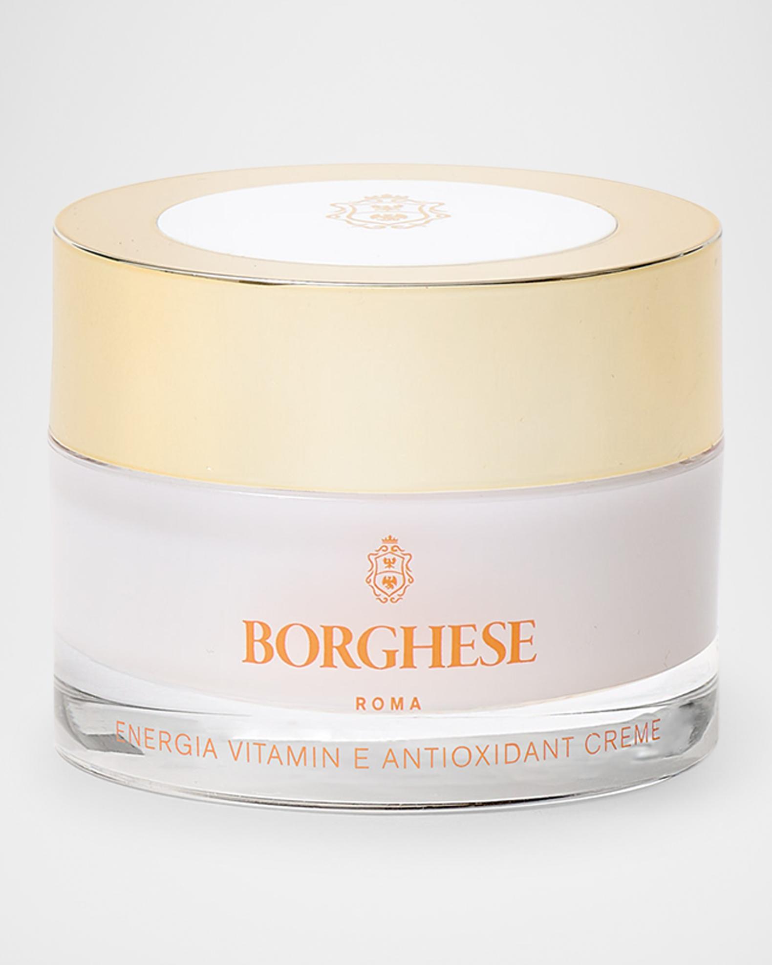 Borghese ENERGIA Vitamin E Antioxidant Creme, 1 oz. | Neiman Marcus