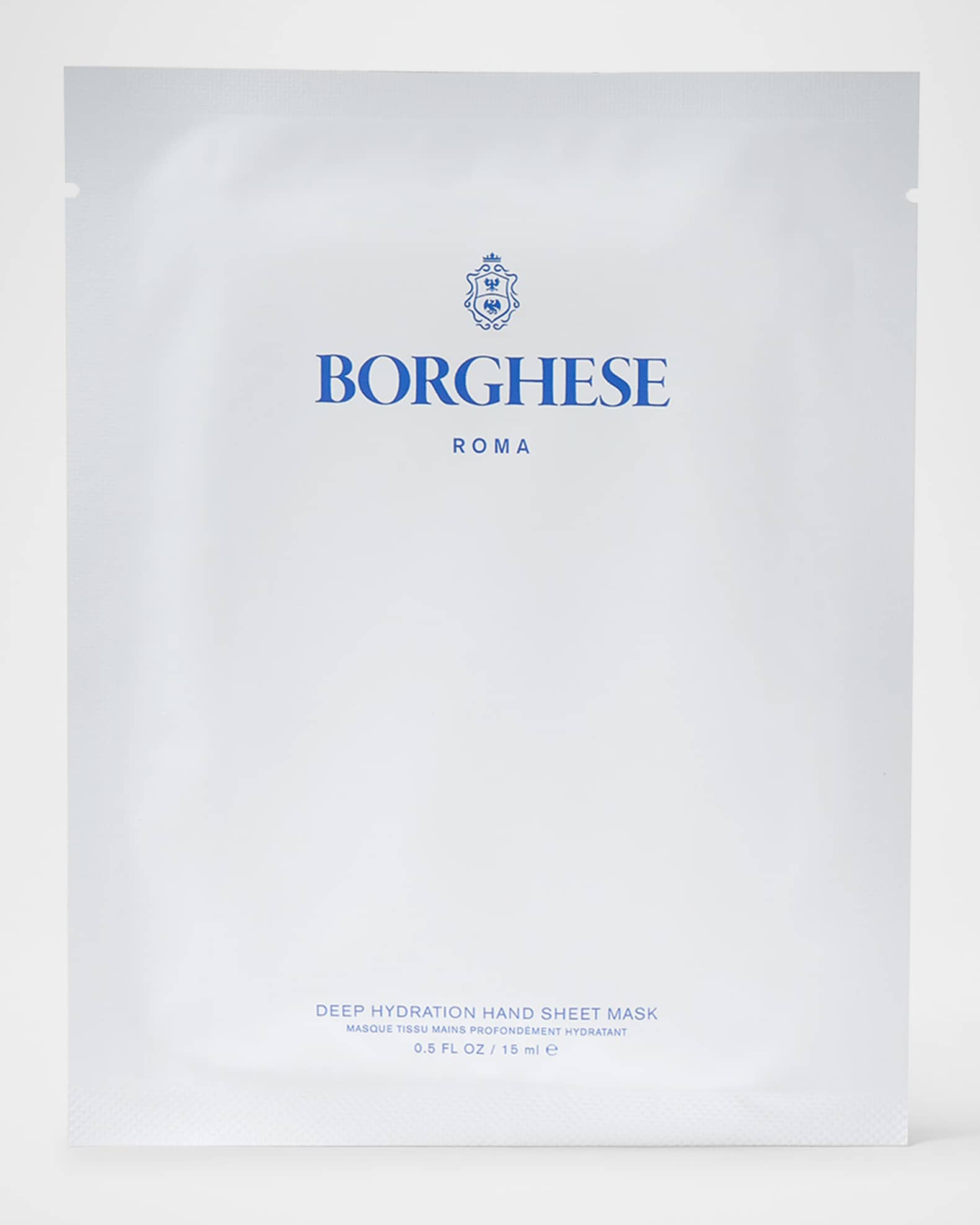 Deep Hydration Hand Sheet Masks, 0.5 oz. 0
