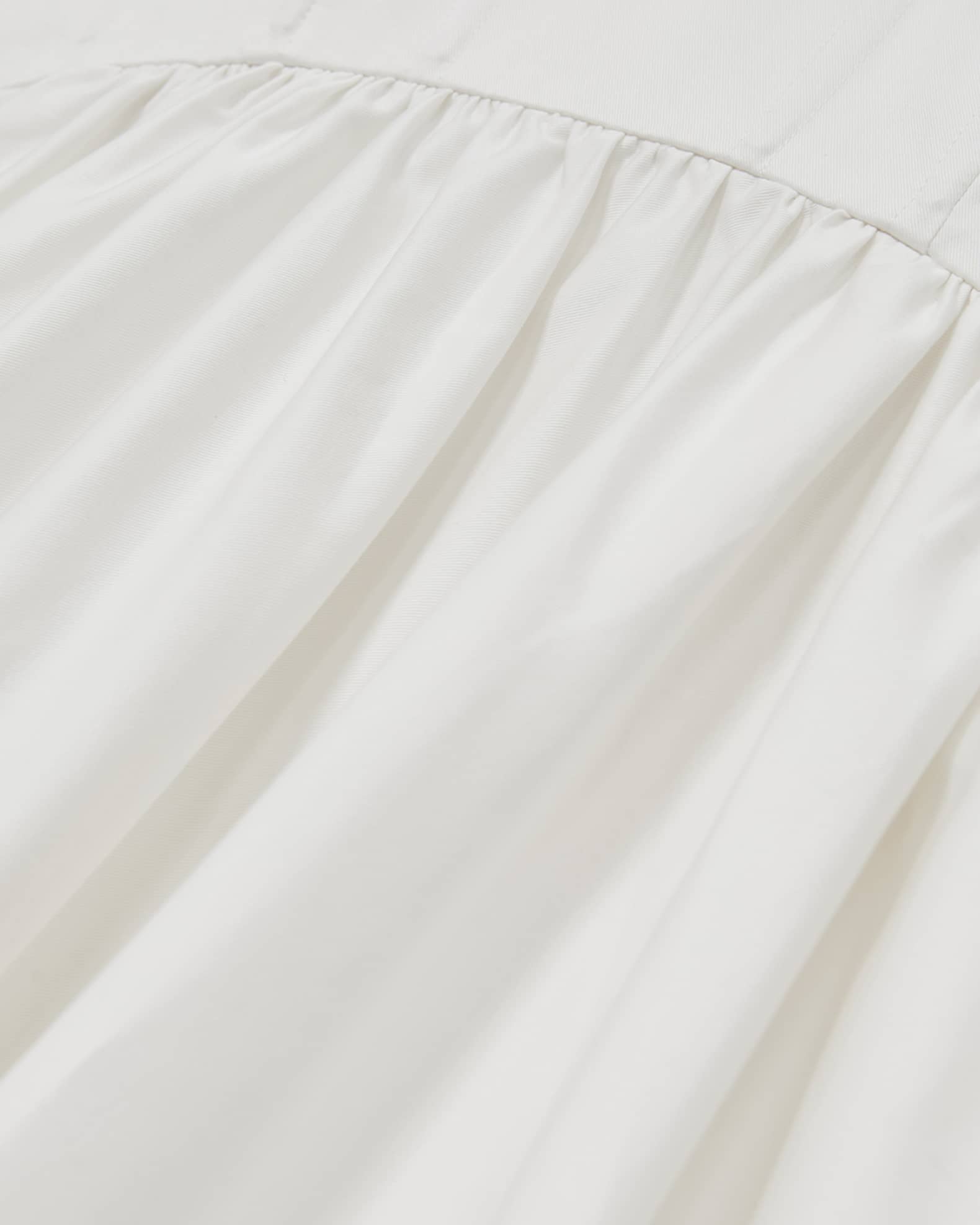 white christmas dresses Serenade of Love White Corset Mini Dress main image 0