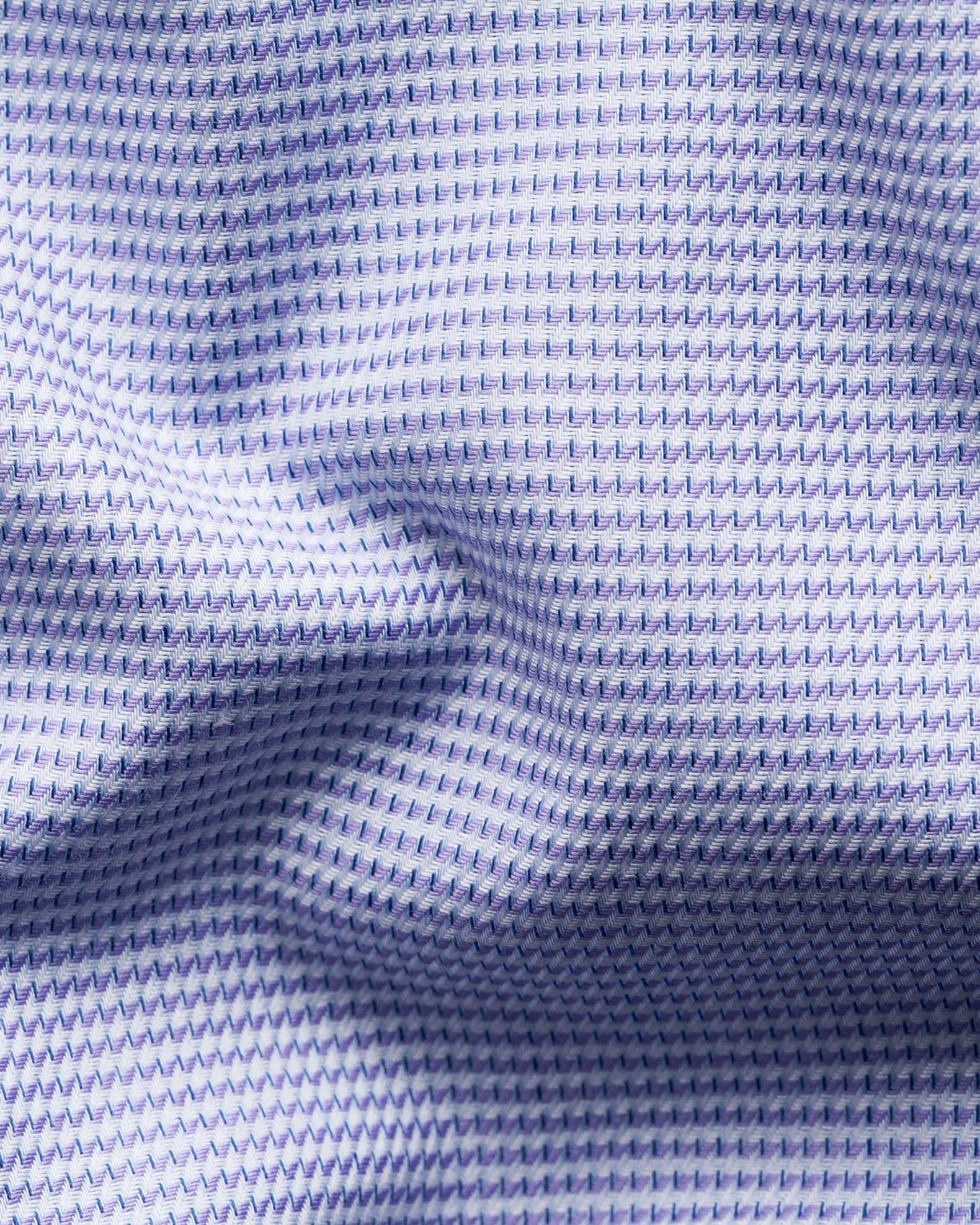 Men's Signature Dobby Contemporary Fit Dress Shirt 1